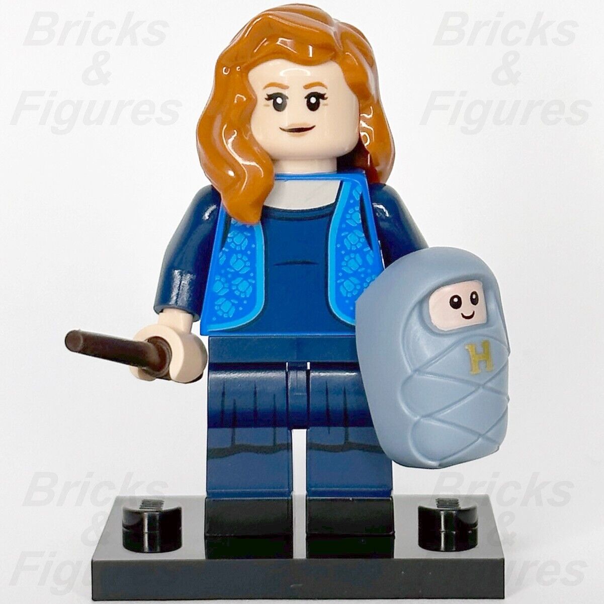 LEGO Harry Potter Lily Potter Minifigure Series 2 & Baby 71028 cohp2-7 colhp39 - Bricks & Figures