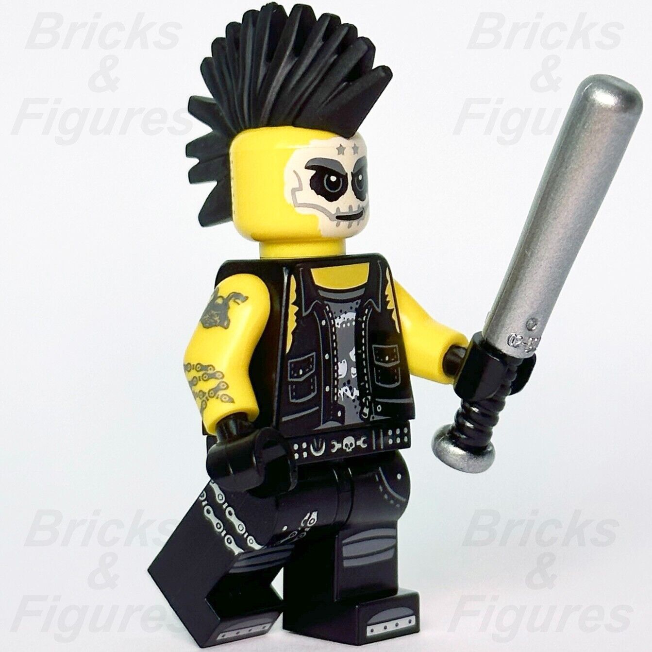 LEGO Ninjago Mohawk Minifigure Sons of Garmadon Exclusive 5005257 njo483 Promo - Bricks & Figures