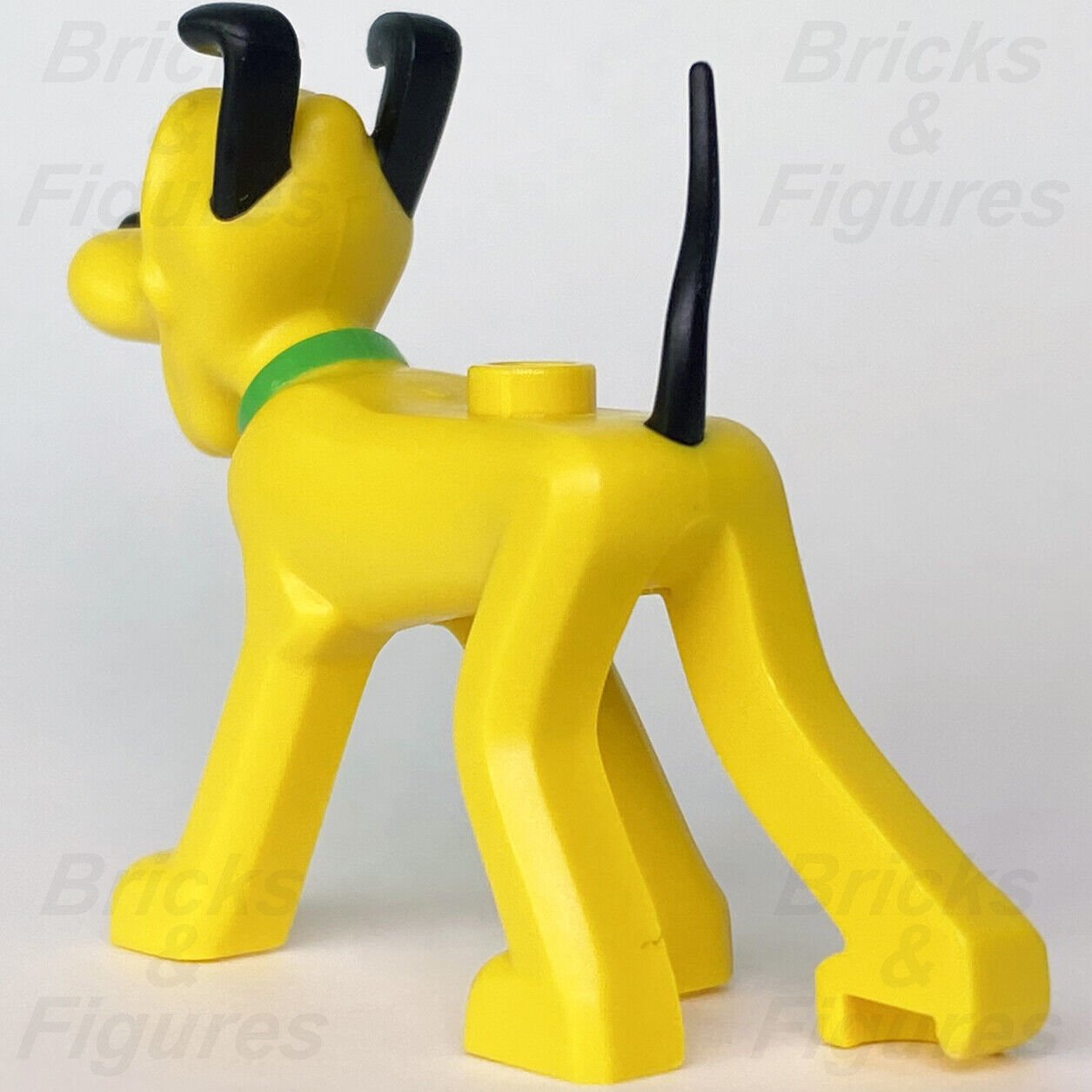 LEGO Pluto Dog Disney Mickey and Friends Animal Minifigure Part 10776 - Bricks & Figures