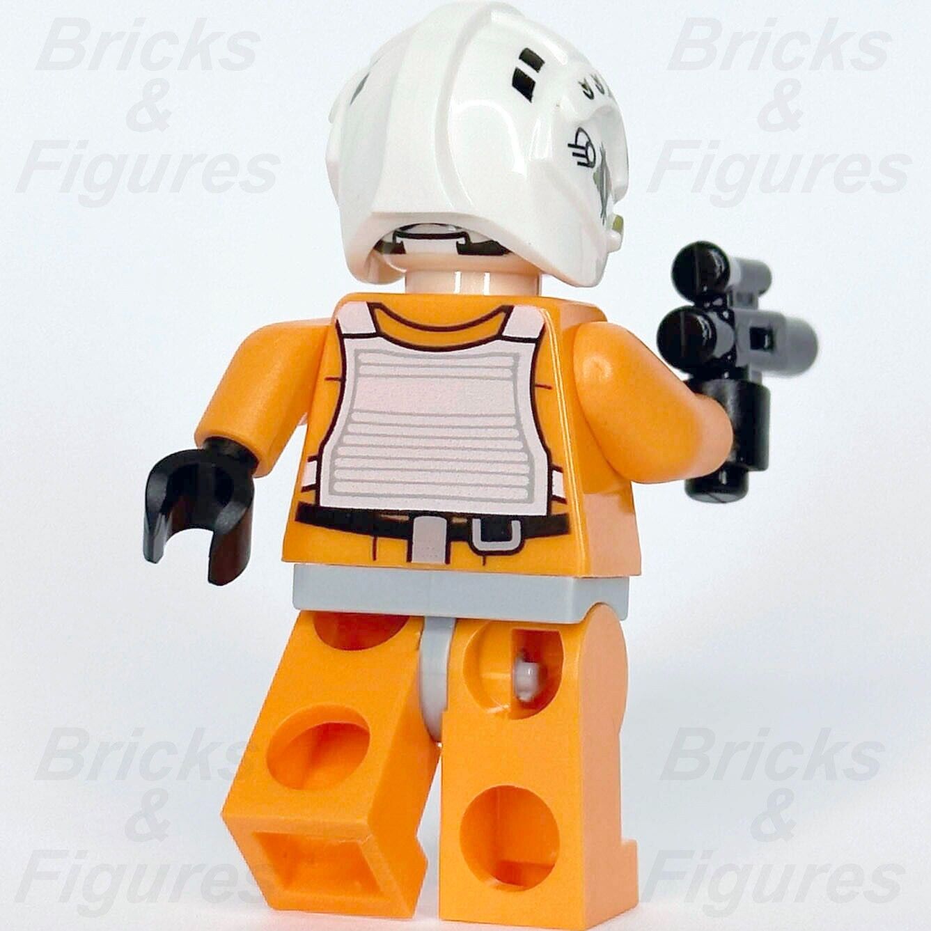 LEGO Star Wars Jon "Dutch" Vander Minifigure Rebel Pilot Y-Wing 75181 sw0932 - Bricks & Figures