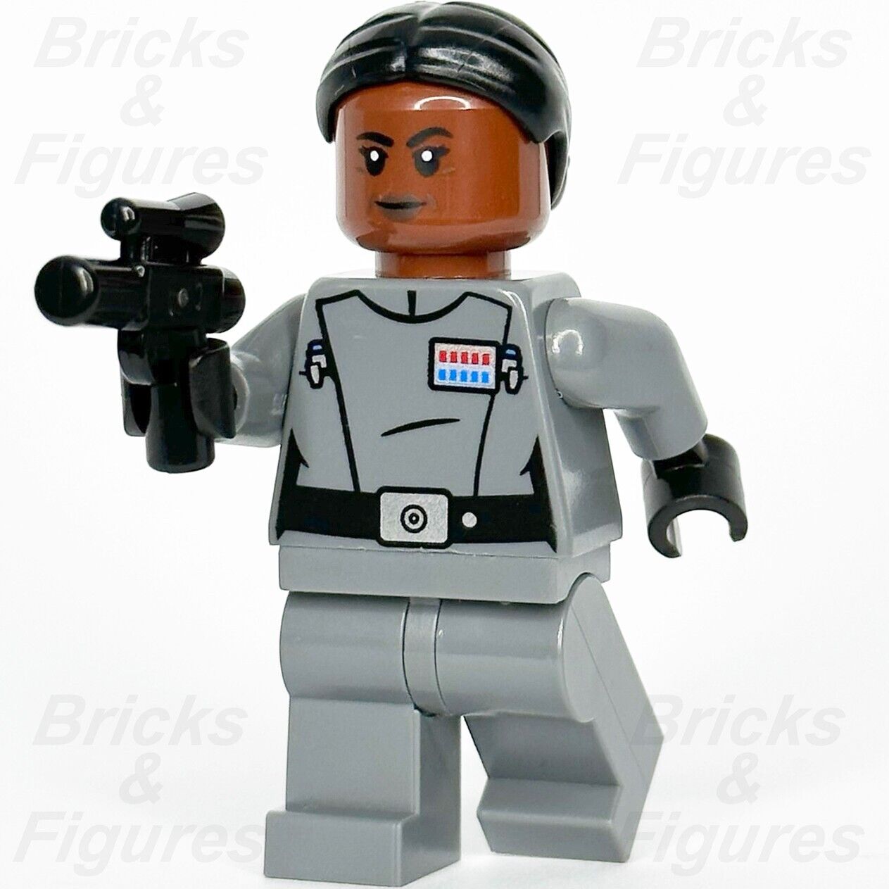 LEGO Star Wars Vice Admiral Sloane Minifigure Imperial Officer 75347 sw1250 New - Bricks & Figures