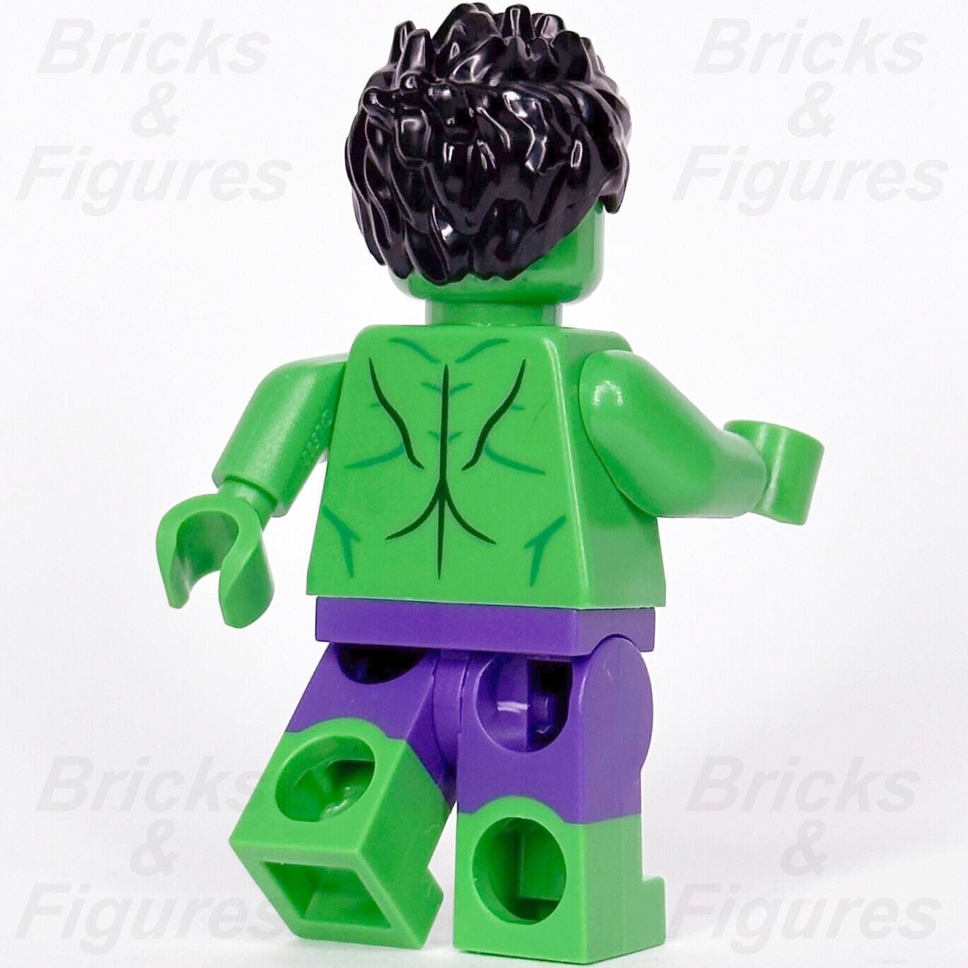 LEGO Super Heroes Hulk Minifigure Avengers Bruce Banner 76241 sh857 Marvel - Bricks & Figures