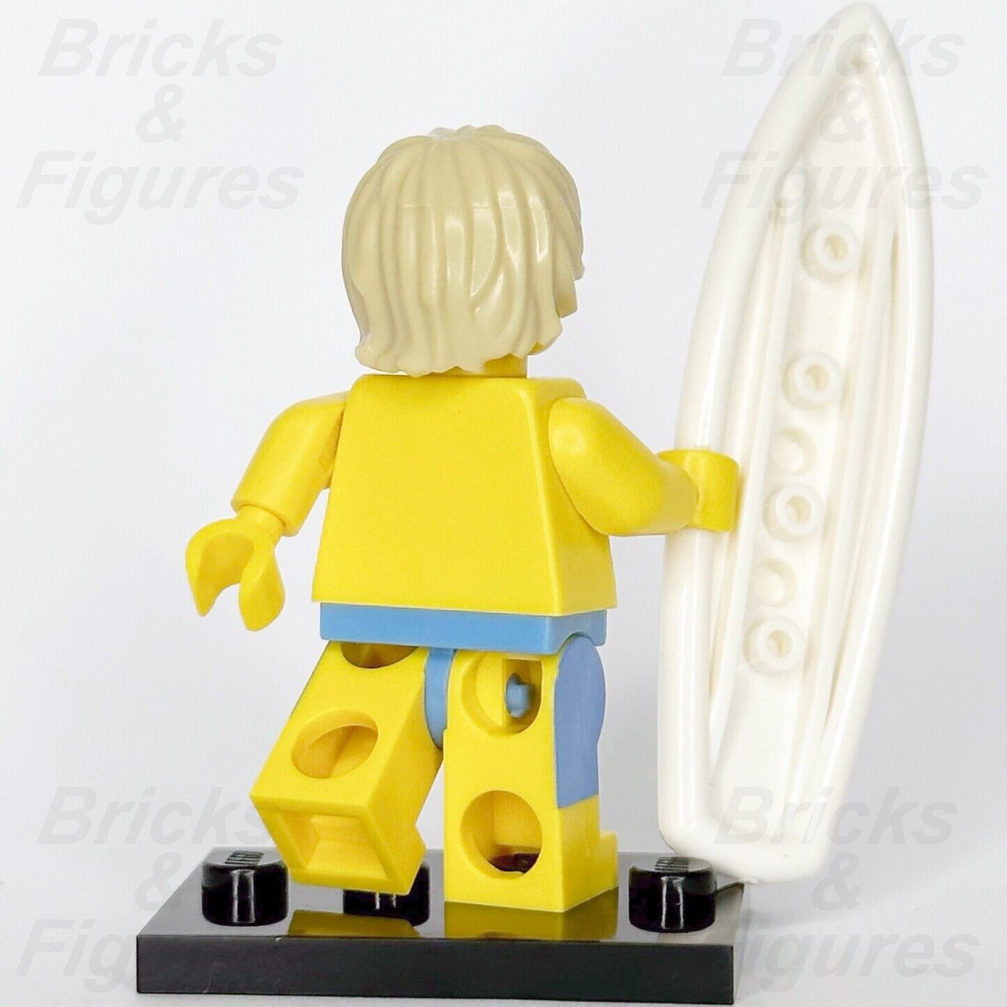 LEGO Surfer Collectible Minifigures Series 2 with Surfboard 8684 col02-15 New - Bricks & Figures