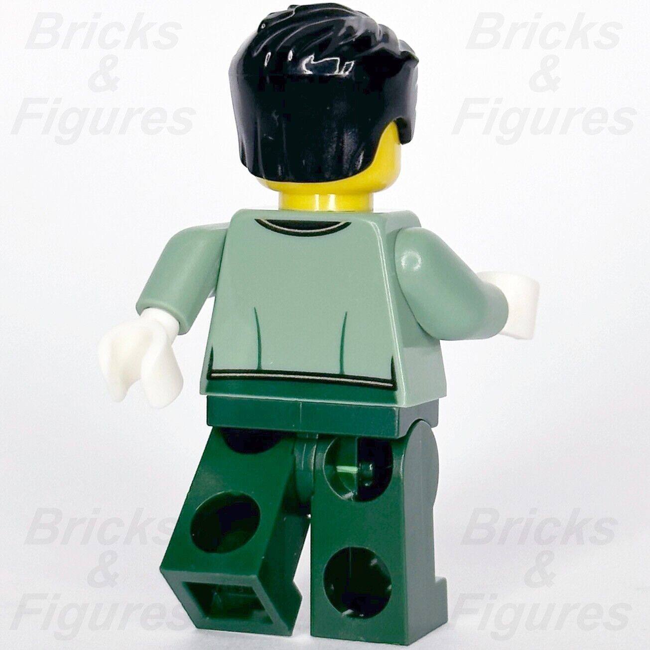 LEGO Town Bellhop Minifigure Creator Expert 10297 twn418 Bellboy New Minifig - Bricks & Figures