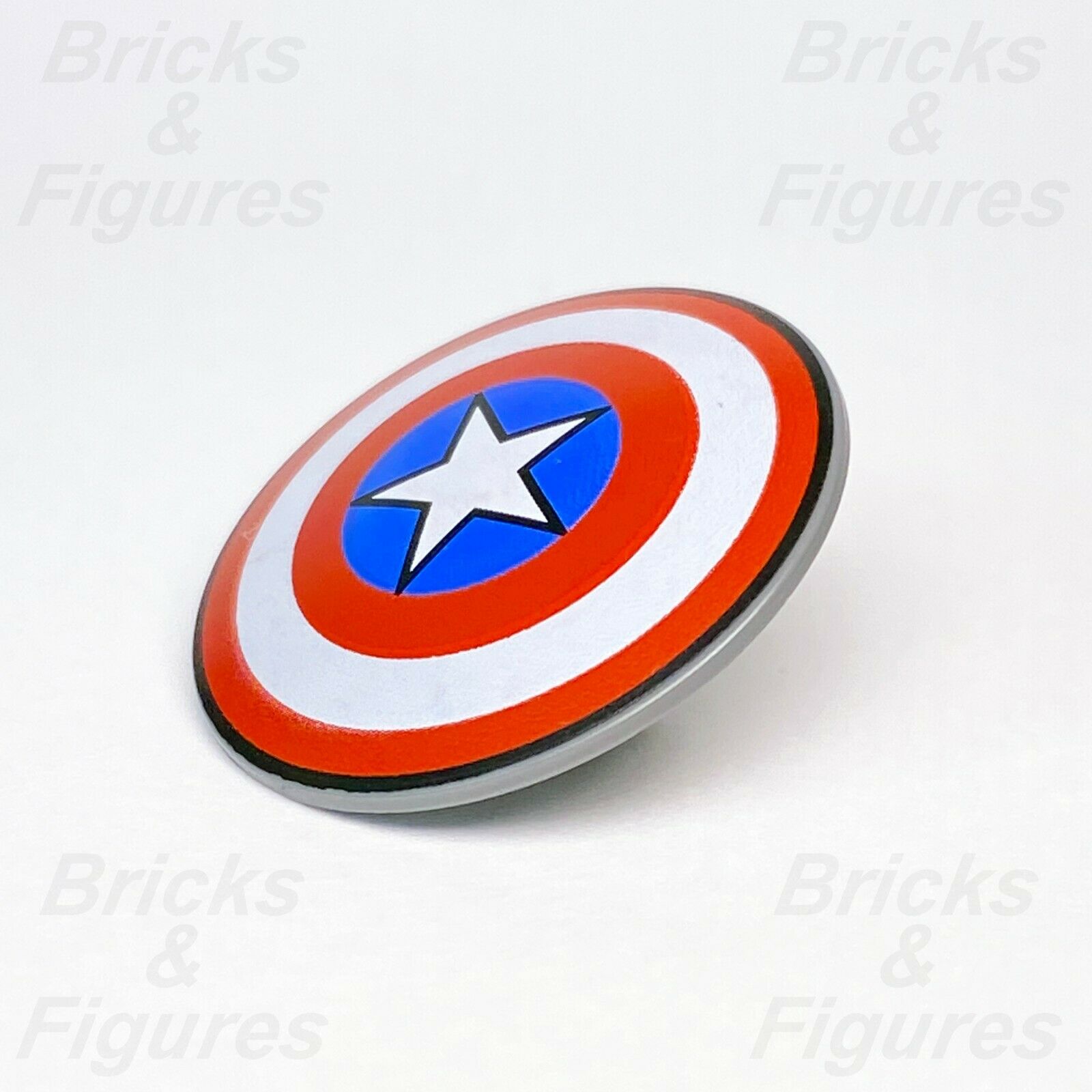 Marvel Super Heroes LEGO® Captain America's Shield Avengers Part 76143 76123 - Bricks & Figures