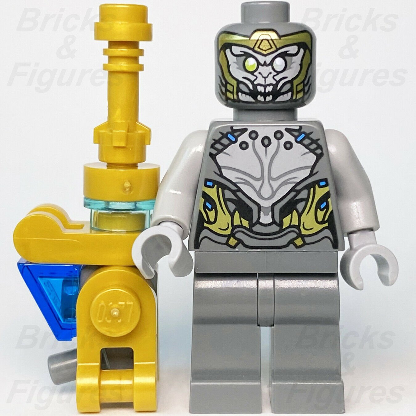 Marvel Super Heroes LEGO Chitauri Avengers Endgame Minifigure 76186 76193 sh730 - Bricks & Figures