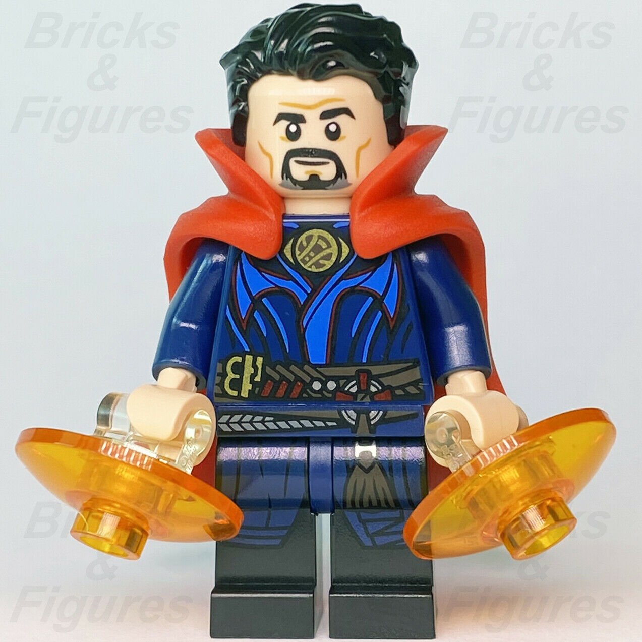 Marvel Super Heroes LEGO Doctor Strange Multiverse of Madness Minifigure 76205 - Bricks & Figures