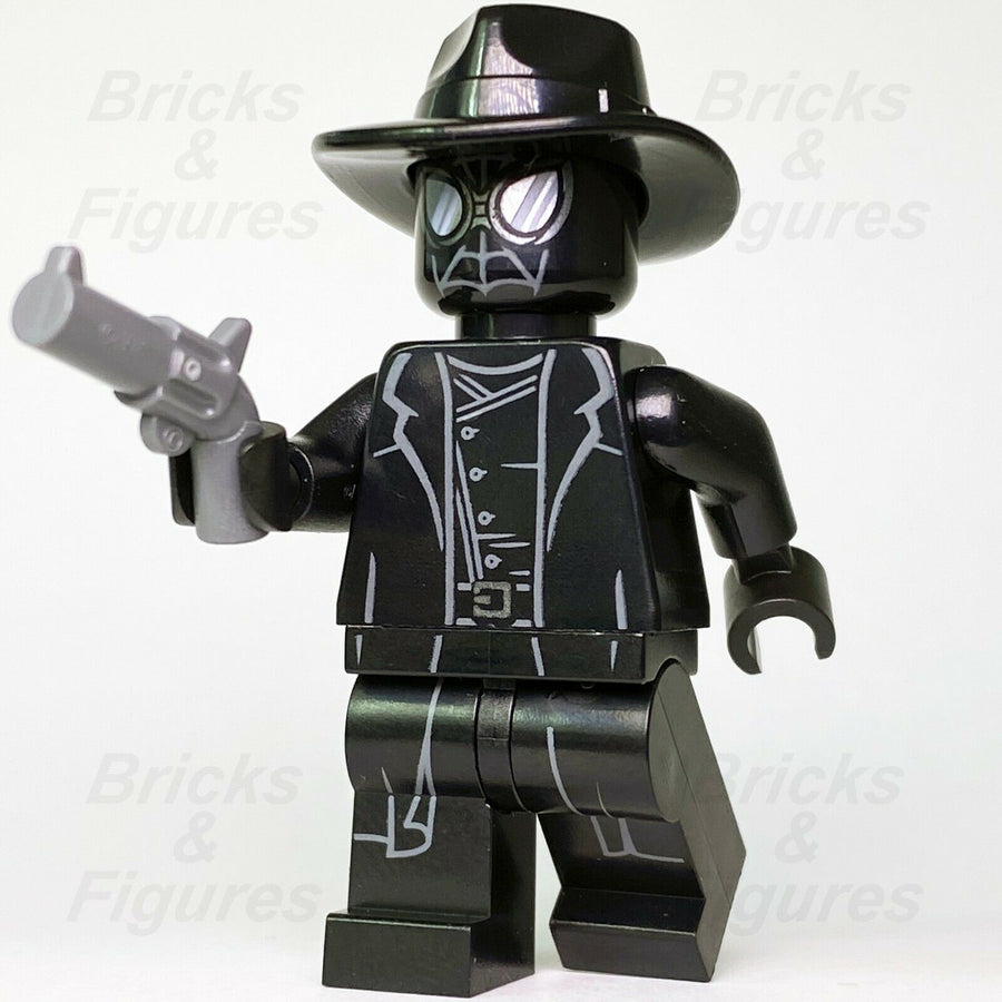 Marvel Super Heroes LEGO Noir Spider-Man Into the Spider-Verse Minifigure 76150 - Bricks & Figures