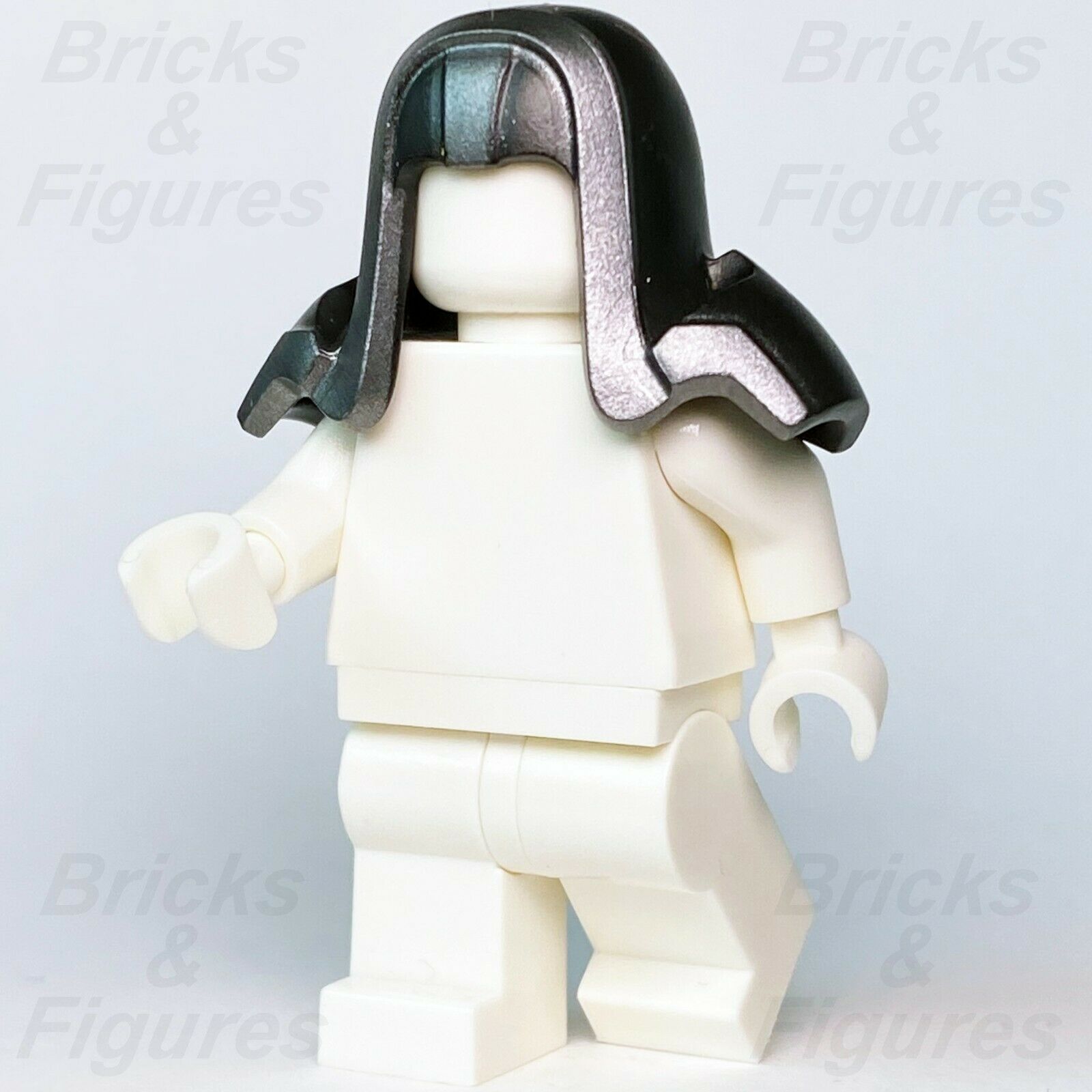 Marvel Super Heroes LEGO Ronan The Accuser Hood with Shoulder Pads Headgear Part 76021 - Bricks & Figures