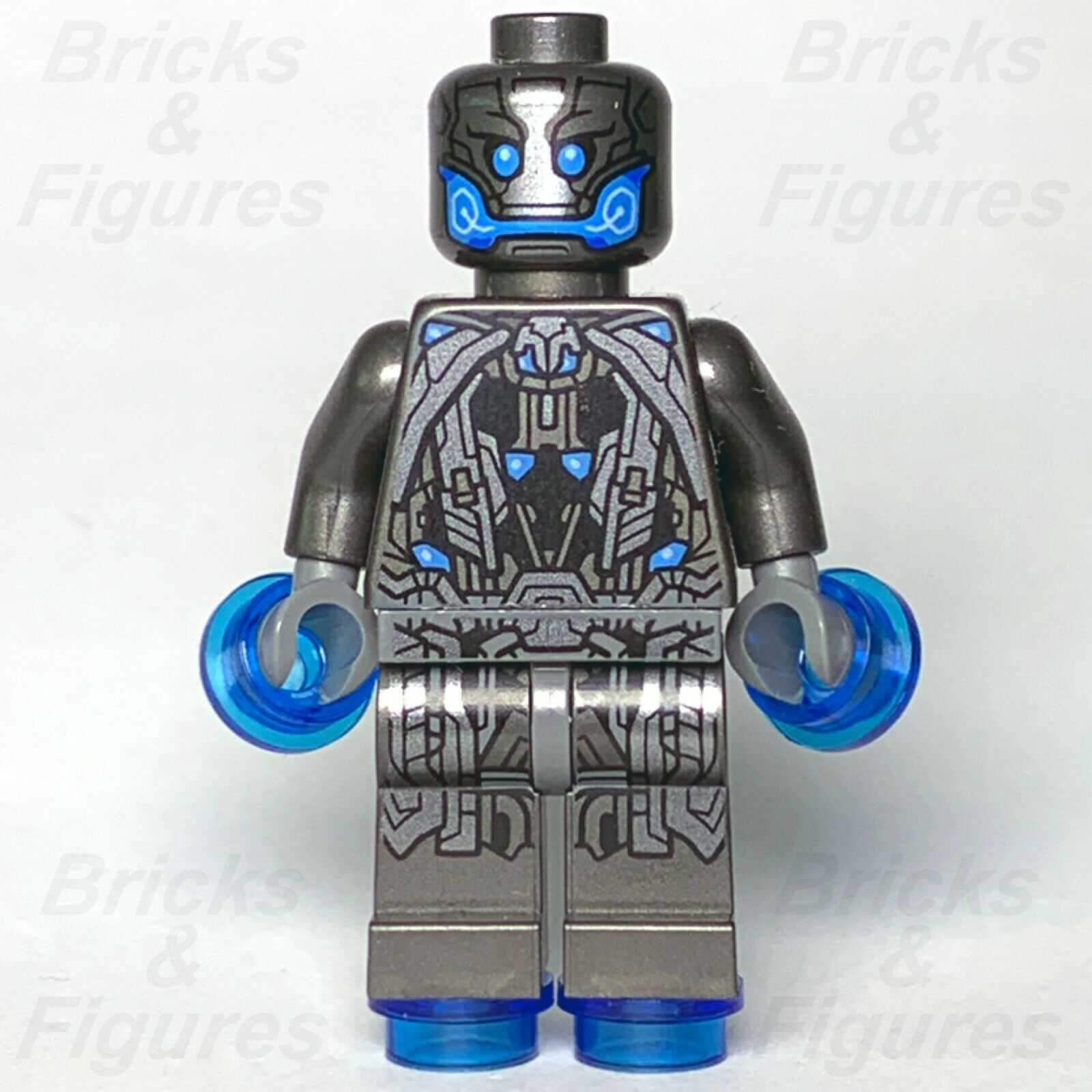 Marvel Super Heroes LEGO Ultron Sentry Avengers Age of Ultron Minifigure 76029 - Bricks & Figures