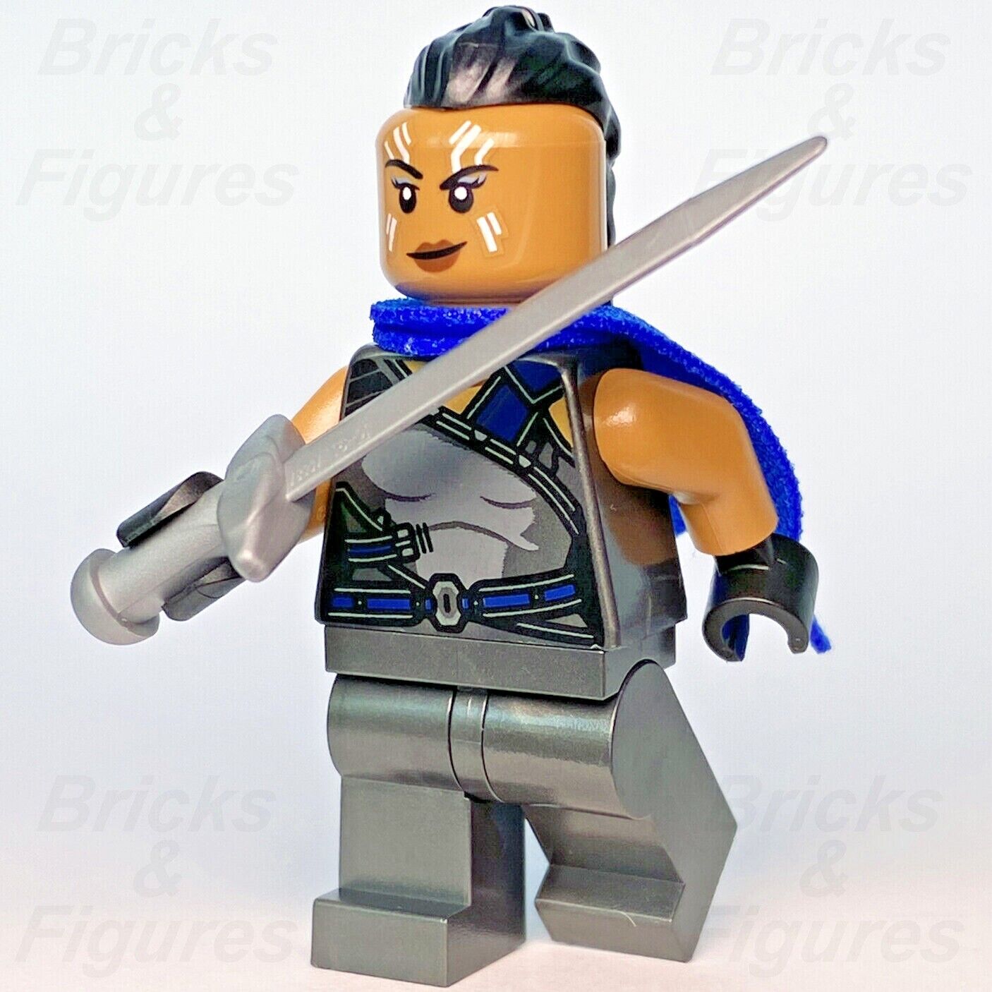 Marvel Super Heroes LEGO Valkyrie Avengers Endgame Minifigure 40525 sh748 New - Bricks & Figures