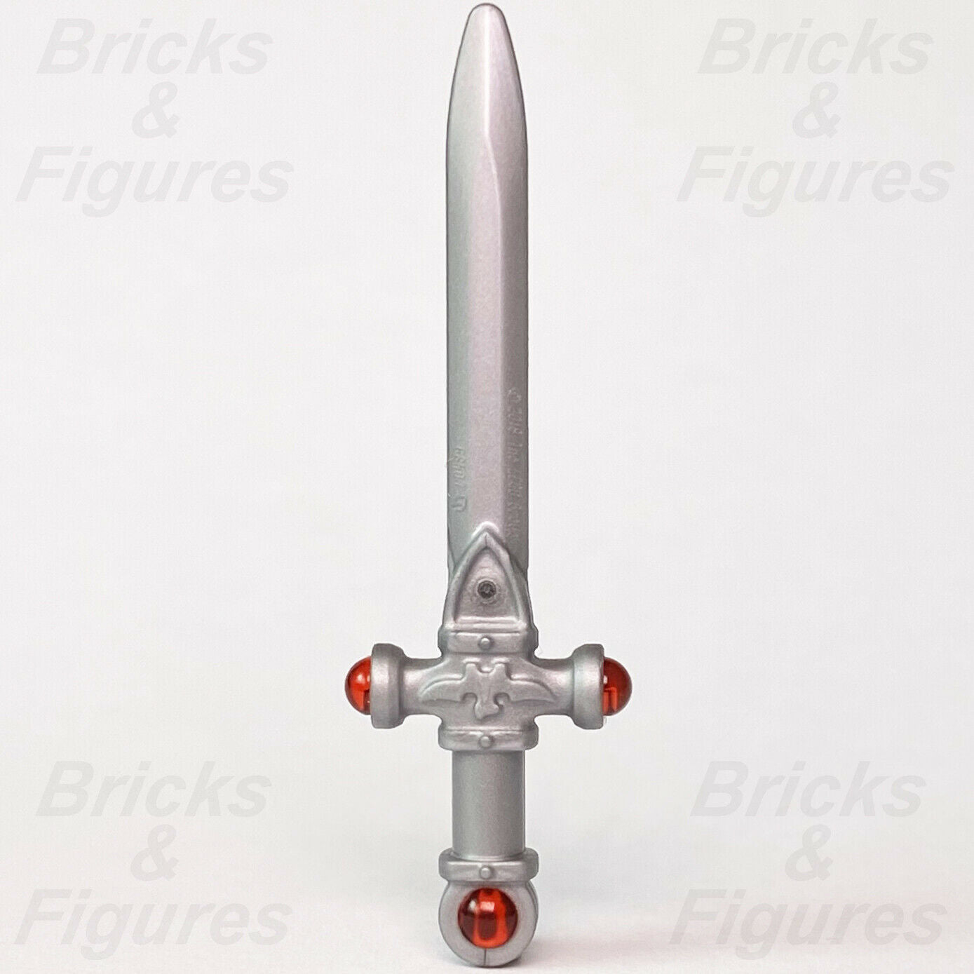 New Harry Potter LEGO Sword of Gryffindor Minifigure Weapon Part 76389 71028 - Bricks & Figures