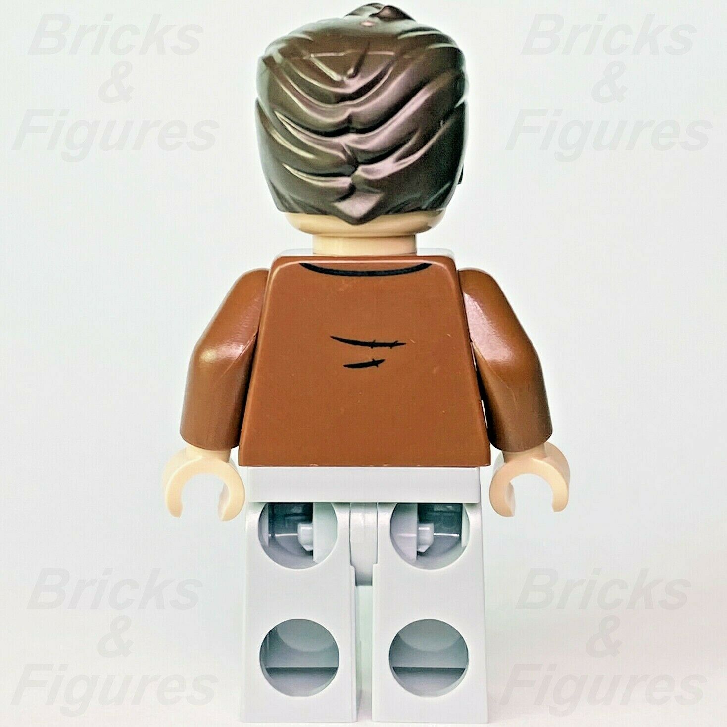 New Ideas LEGO Cosmo Kramer CUUSOO Seinfeld TV Show Minifigure 21328 idea094 - Bricks & Figures