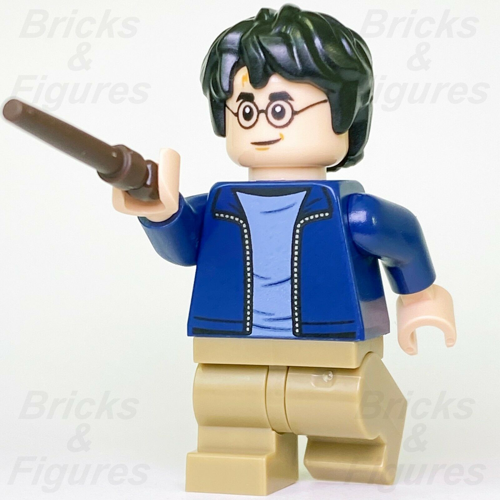 New LEGO Harry Potter Prisoner of Azkaban Wizard Minifig 75947 75945 75957 - Bricks & Figures