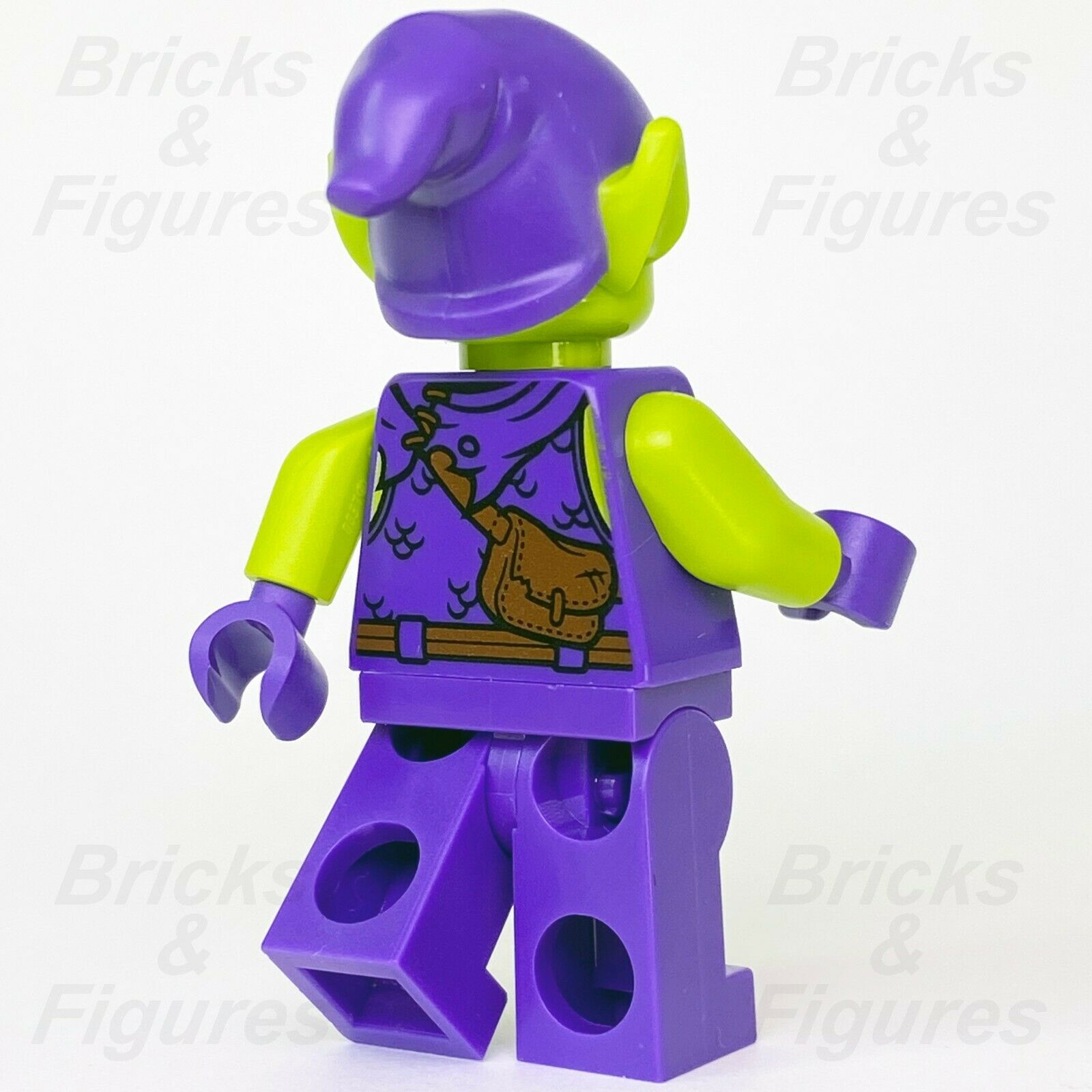 New Marvel Super Heroes LEGO Green Goblin Spider-Man Minifigure 76133 Genuine - Bricks & Figures