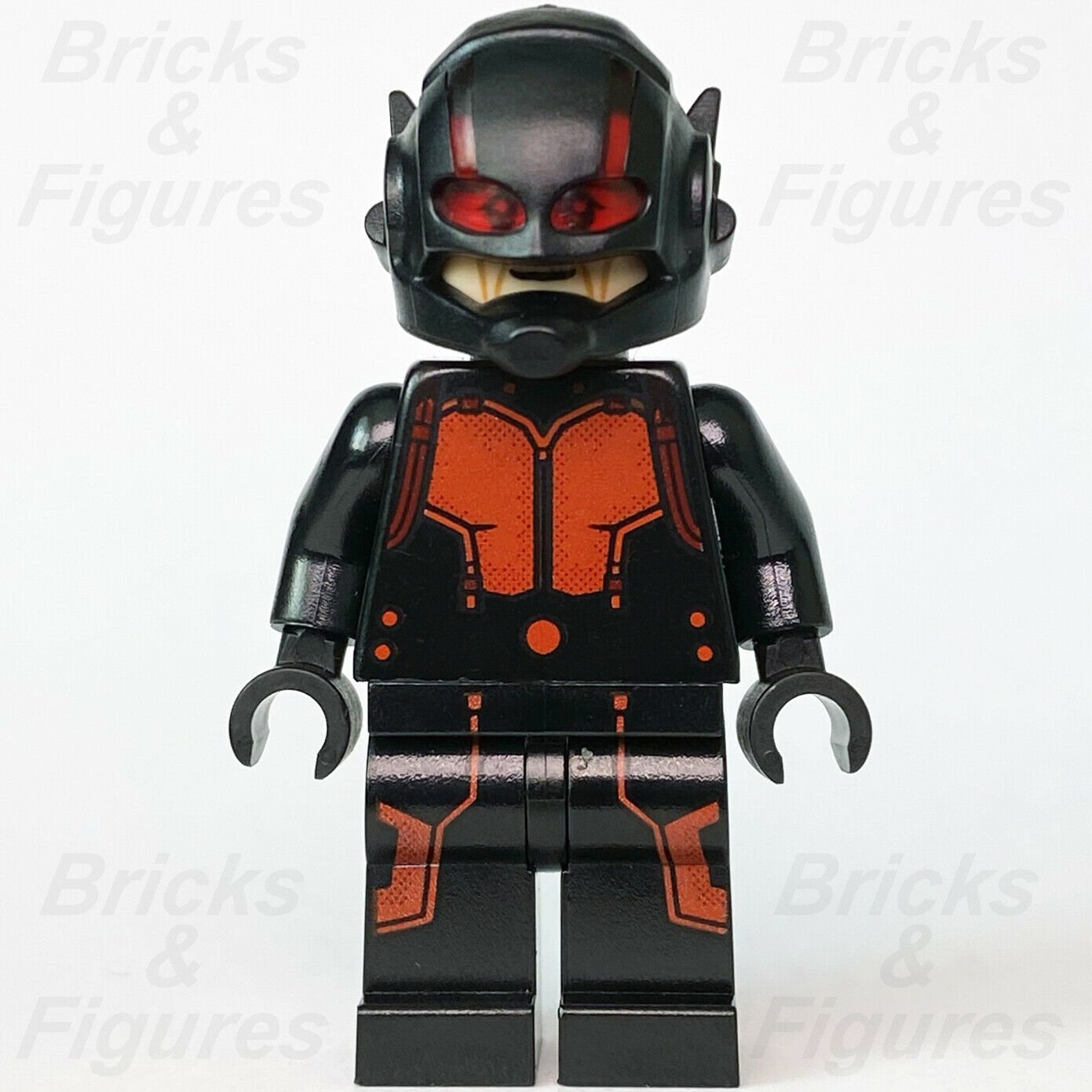 New Marvel Super Heroes LEGO Hank Pym Ant-Man Minifigure from set 76039 - Bricks & Figures