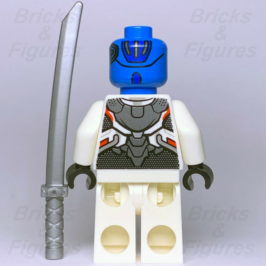 New Marvel Super Heroes LEGO Nebula Avengers Suit Minifigure 76131 Endgame - Bricks & Figures