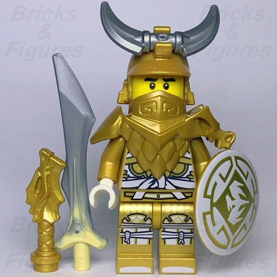 New Ninjago LEGO Ninja Sensei Wu Dragon Master Hunted Minifigure 70655 Genuine - Bricks & Figures