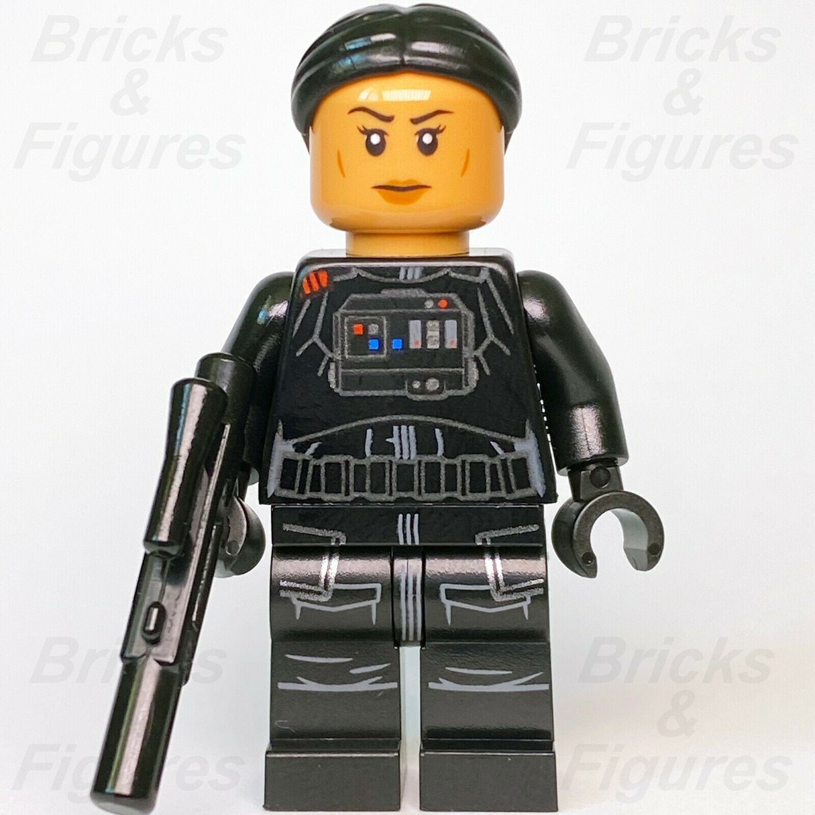 New Star Wars LEGO Agent Iden Versio Inferno Squad Commander Minifigure 75226 - Bricks & Figures