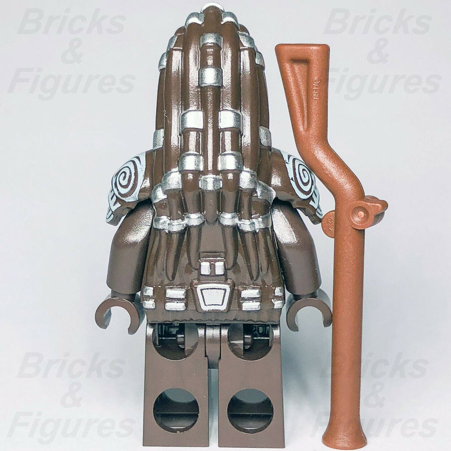 New Star Wars LEGO Chief Tarfful Wookiee ROTS Minifigure 75043 75233 sw0530 - Bricks & Figures