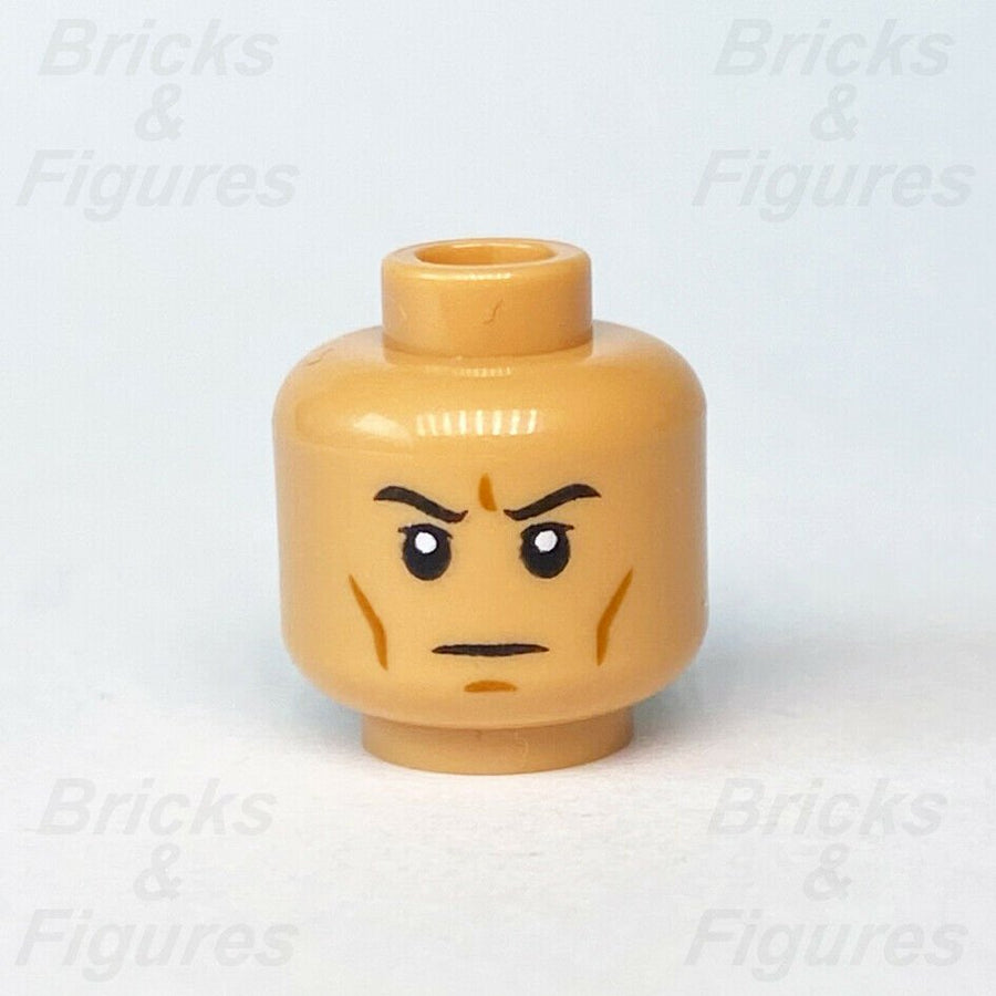 New Star Wars LEGO Clone Trooper Head / Face Minifigure Part 75280 75283 75286 - Bricks & Figures