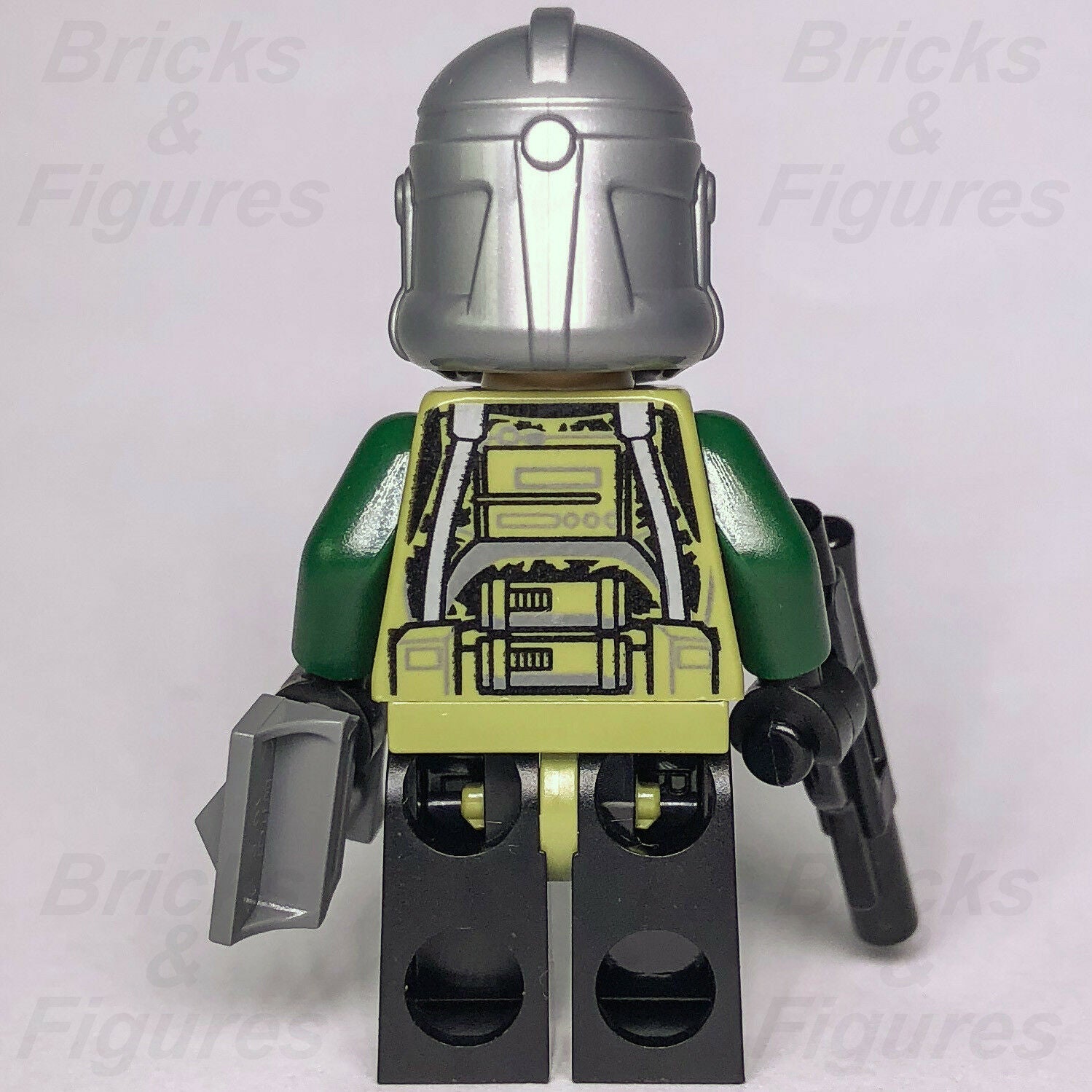 New Star Wars LEGO Commander Gree Kashyyyk Clone Trooper Minifigure 75043 75151 - Bricks & Figures
