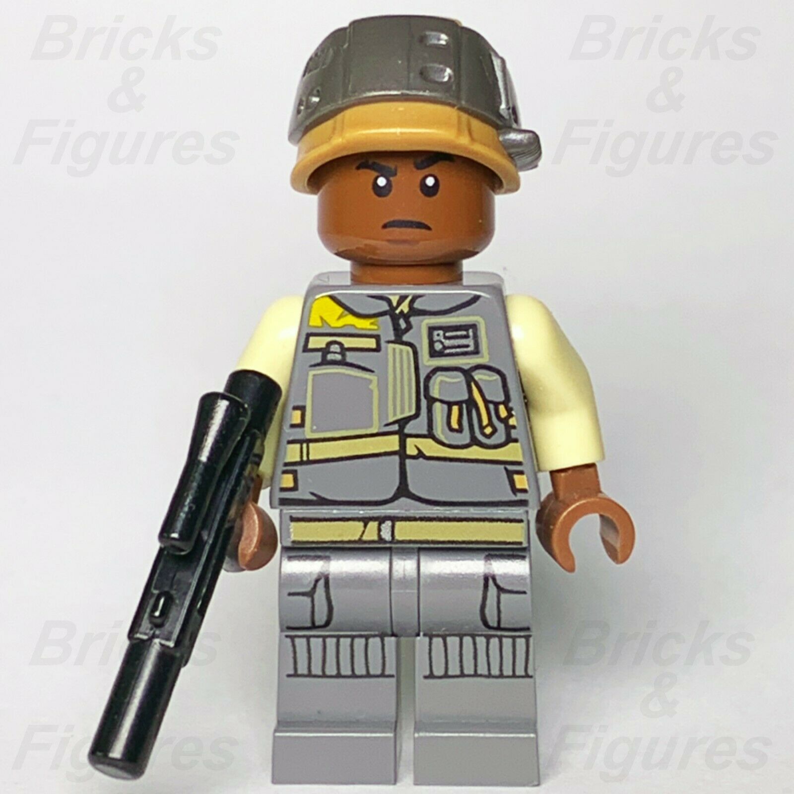 New Star Wars LEGO Corporal Tonc Rebel Trooper Rogue One Minifigure 75164 - Bricks & Figures