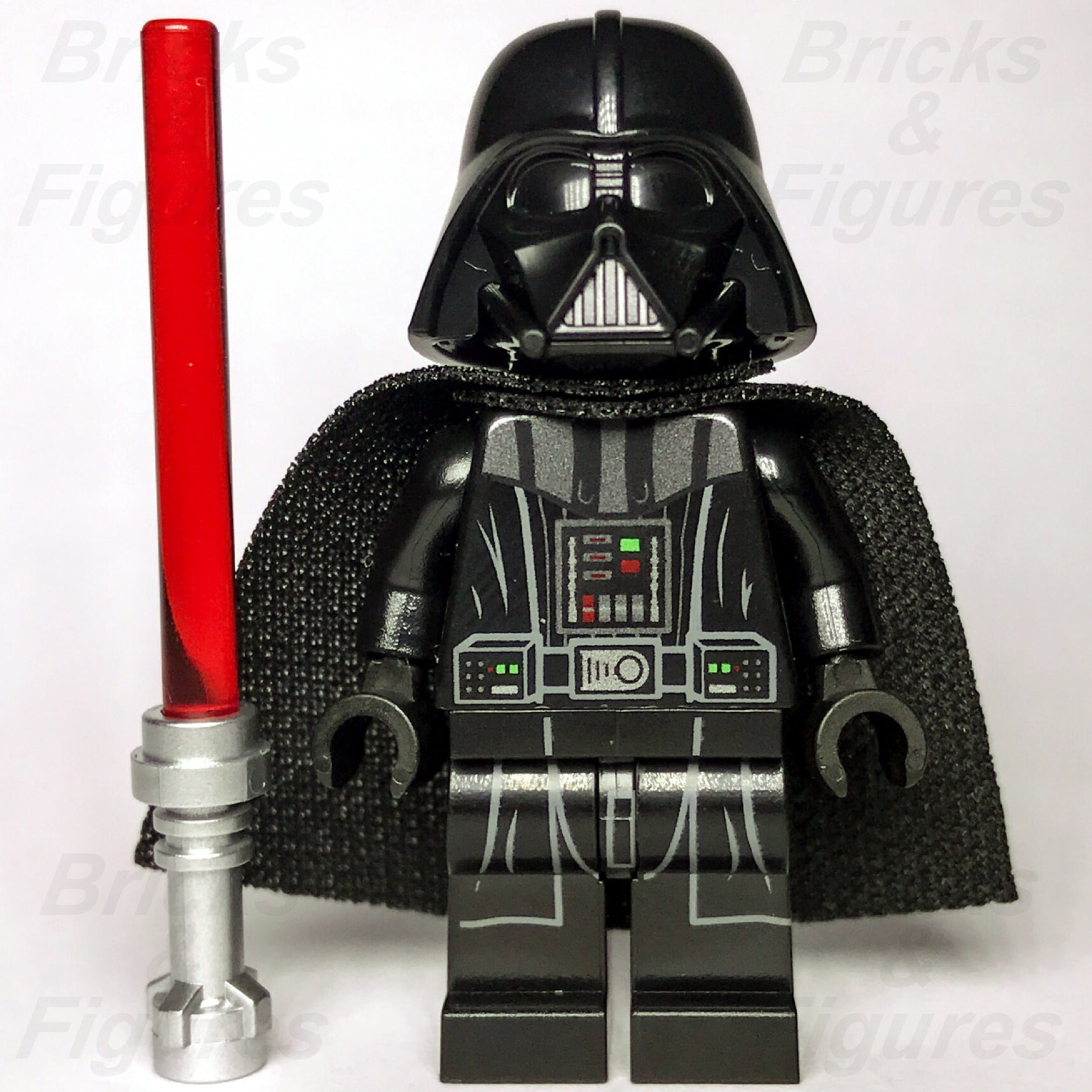 New Star Wars LEGO Darth Vader Sith Lord Transformation Minifigure 75183 - Bricks & Figures