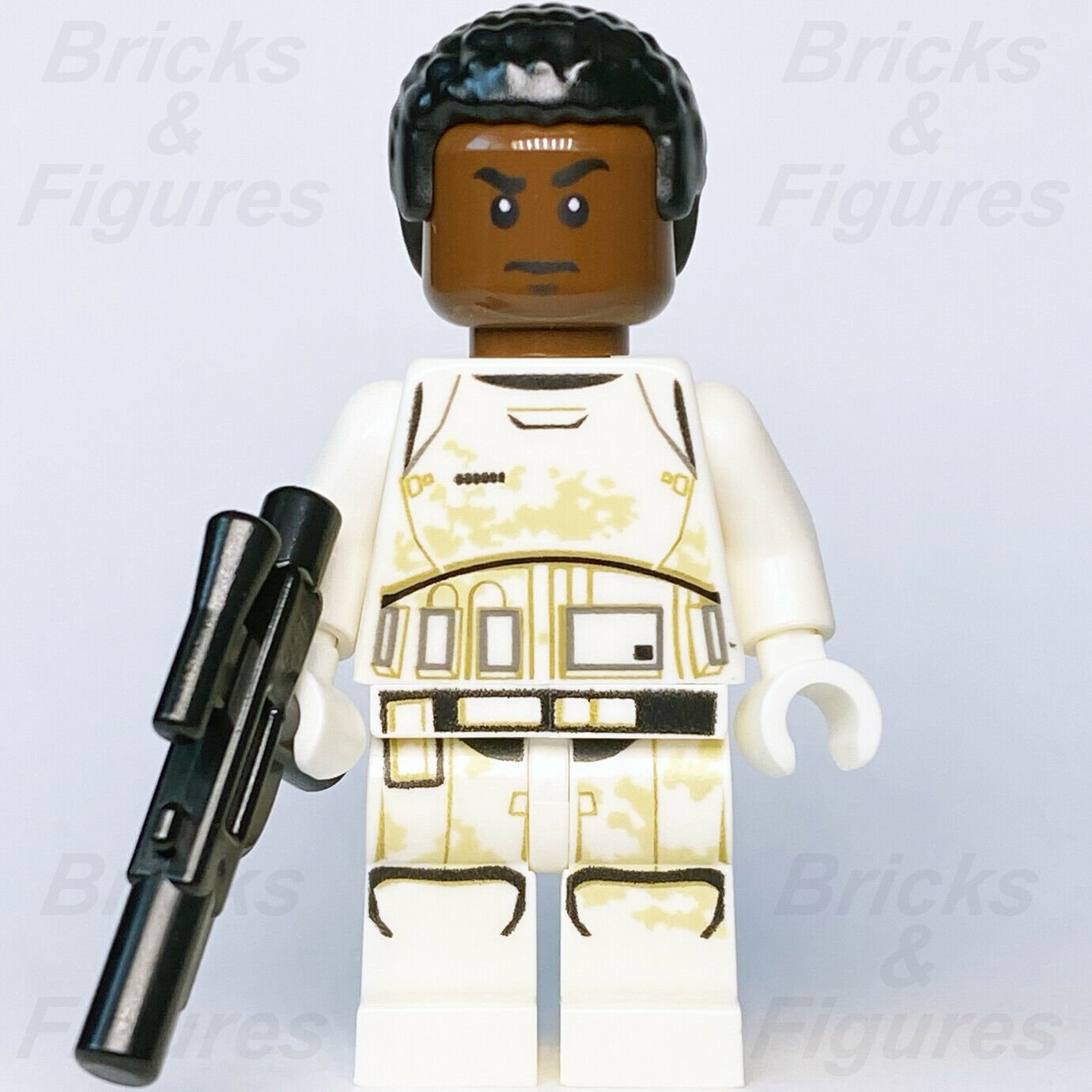 New Star Wars LEGO Finn Stormtrooper Outfit FN-2187 Resistance Minifigure 30605 - Bricks & Figures