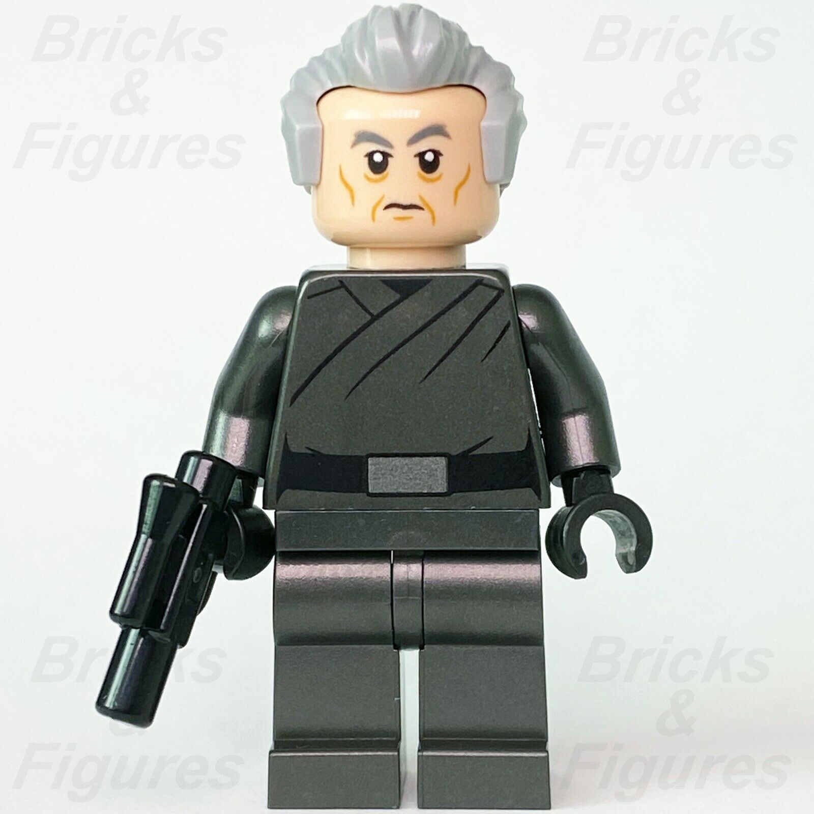 New Star Wars LEGO General Enric Pryde Imperial Officer Minifigure 75256 - Bricks & Figures