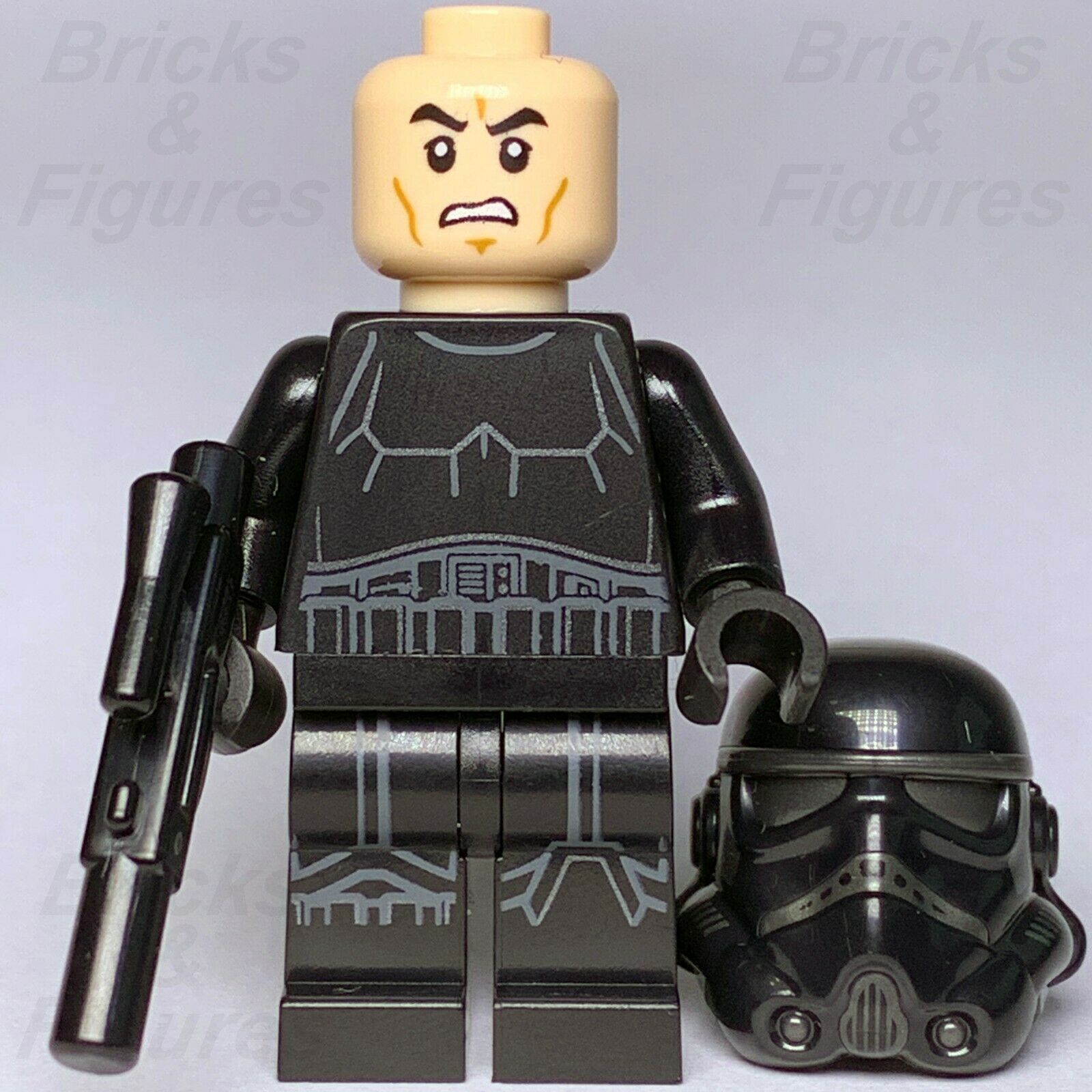 New Star Wars LEGO Imperial Shadow Trooper Minifigure from set 75262 Genuine - Bricks & Figures