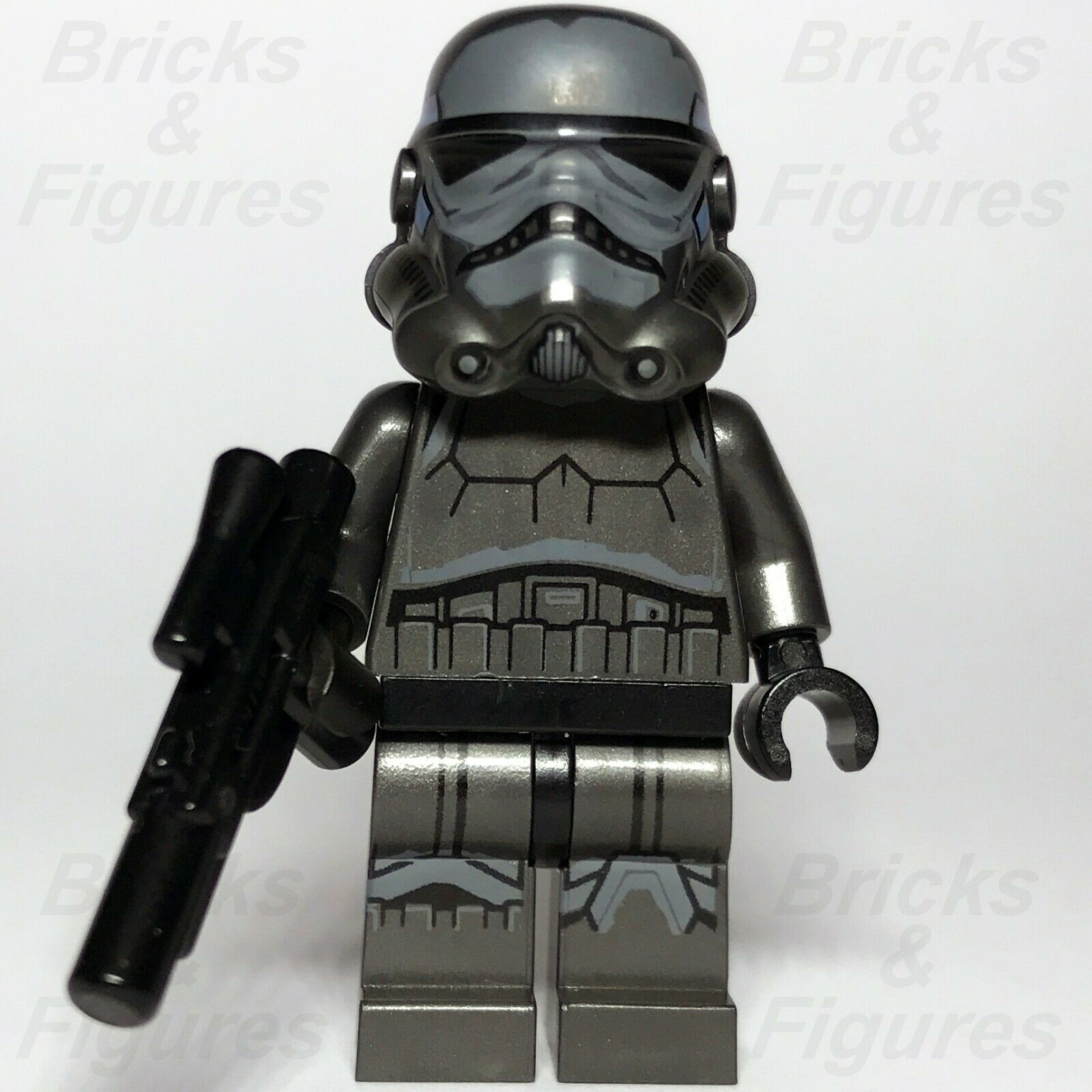 New Star Wars LEGO Imperial Shadow Trooper Stormtrooper Minifigure 75079 - Bricks & Figures