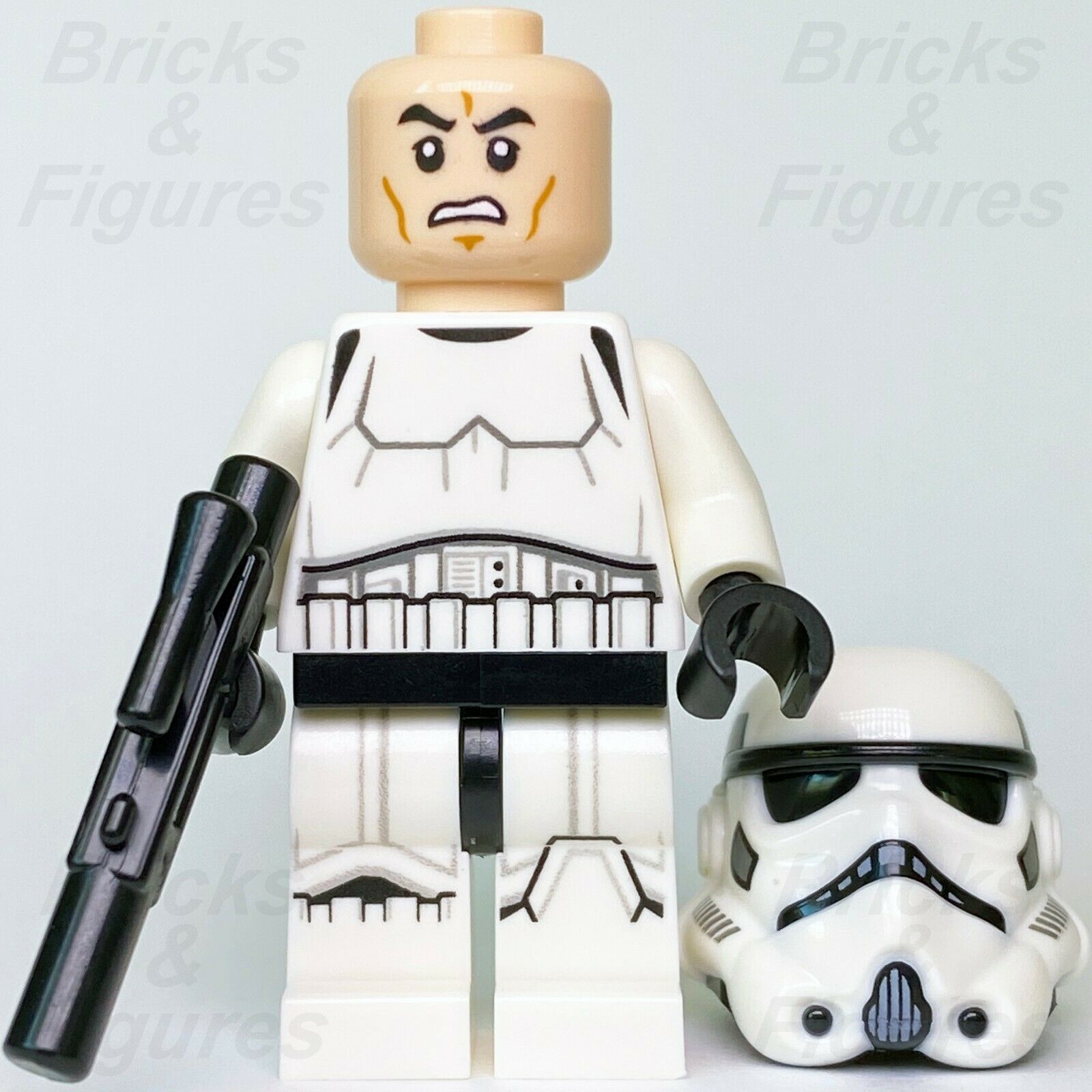 New Star Wars LEGO Imperial Stormtrooper Minifigure 75229 75262 75235 Genuine - Bricks & Figures