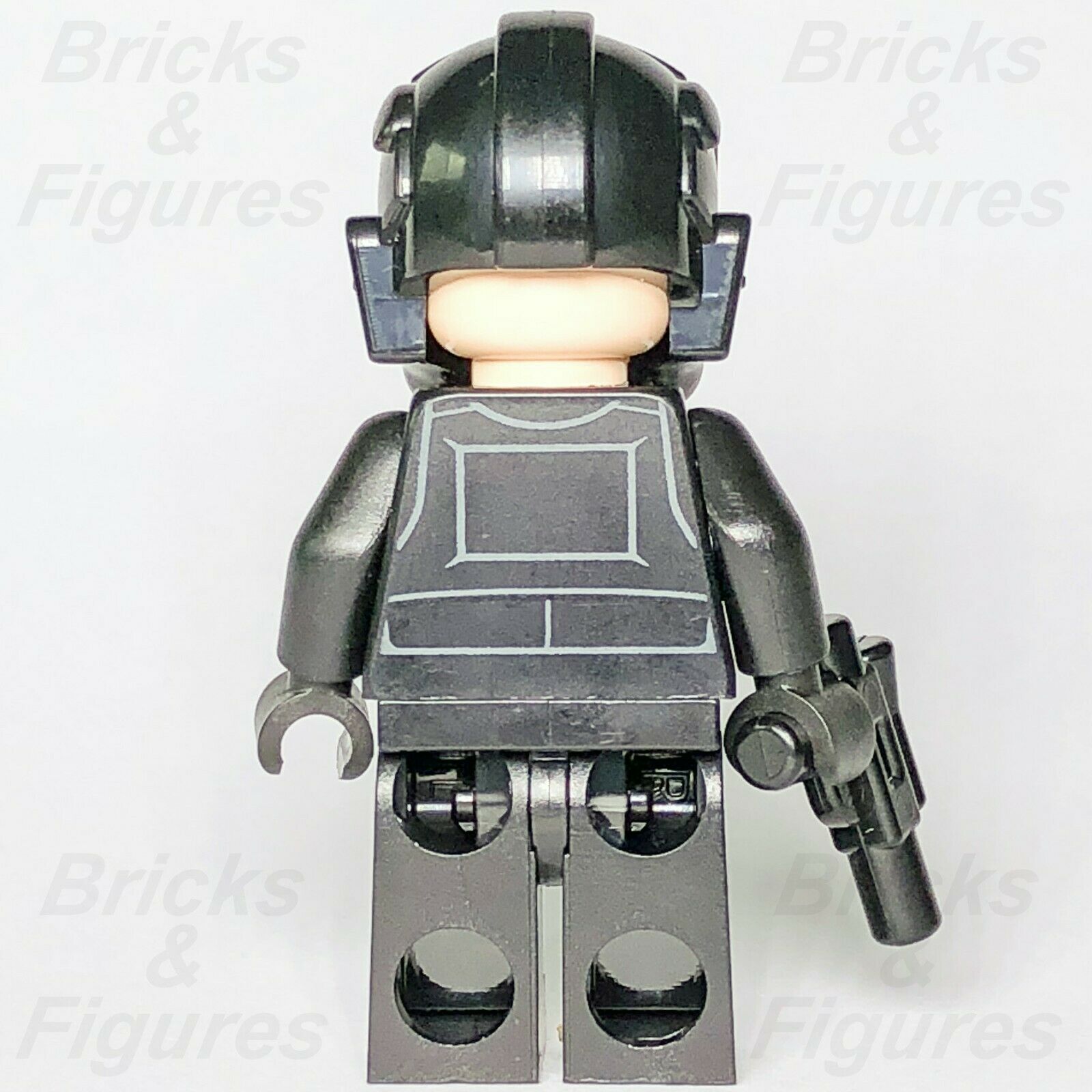 New Star Wars LEGO Imperial TIE Striker Fighter Pilot Minifigure 75154 75161 - Bricks & Figures