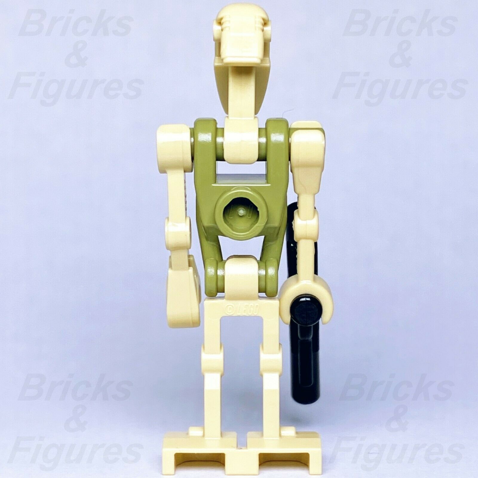 New Star Wars LEGO Kashyyyk Battle Droid Separatist Army Minifig 75234 75233 - Bricks & Figures