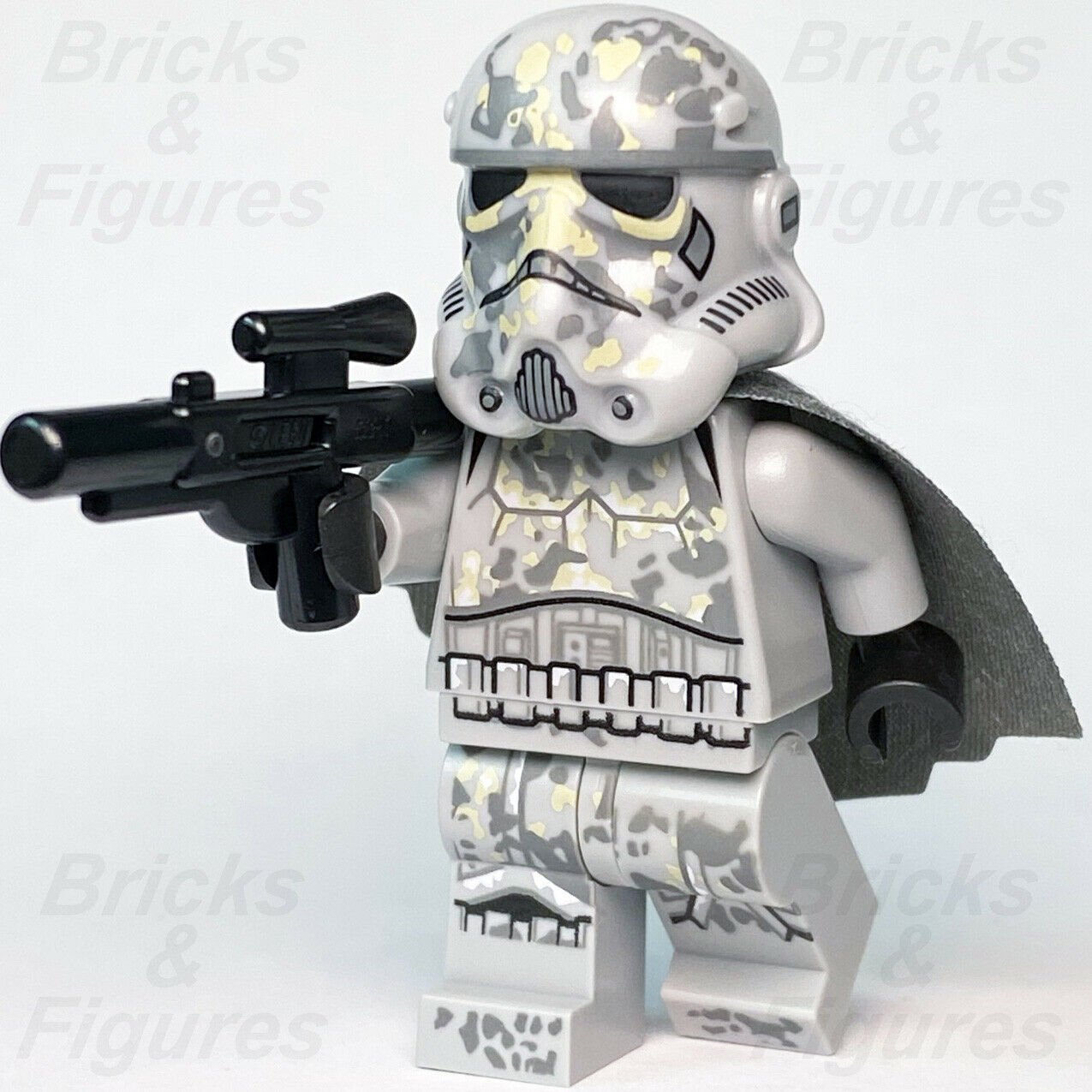 New Star Wars LEGO Mimban Stormtrooper Minifigure Solo Trooper Sw0927 75211 - Bricks & Figures