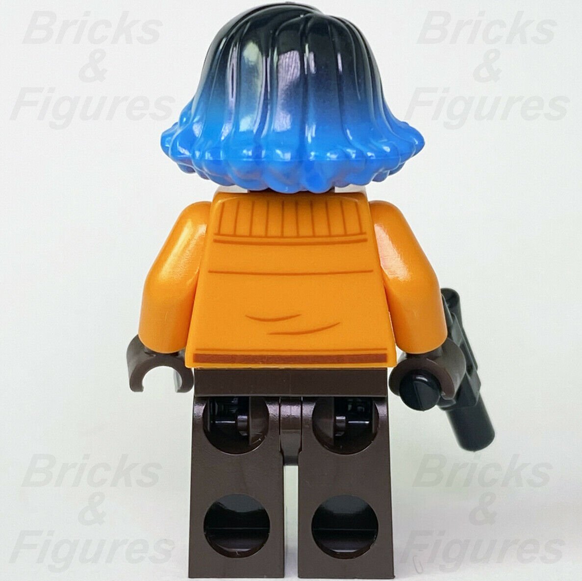 New Star Wars LEGO Vi Moradi Resistance Spy Galaxy's Edge Minifigure 75293 - Bricks & Figures