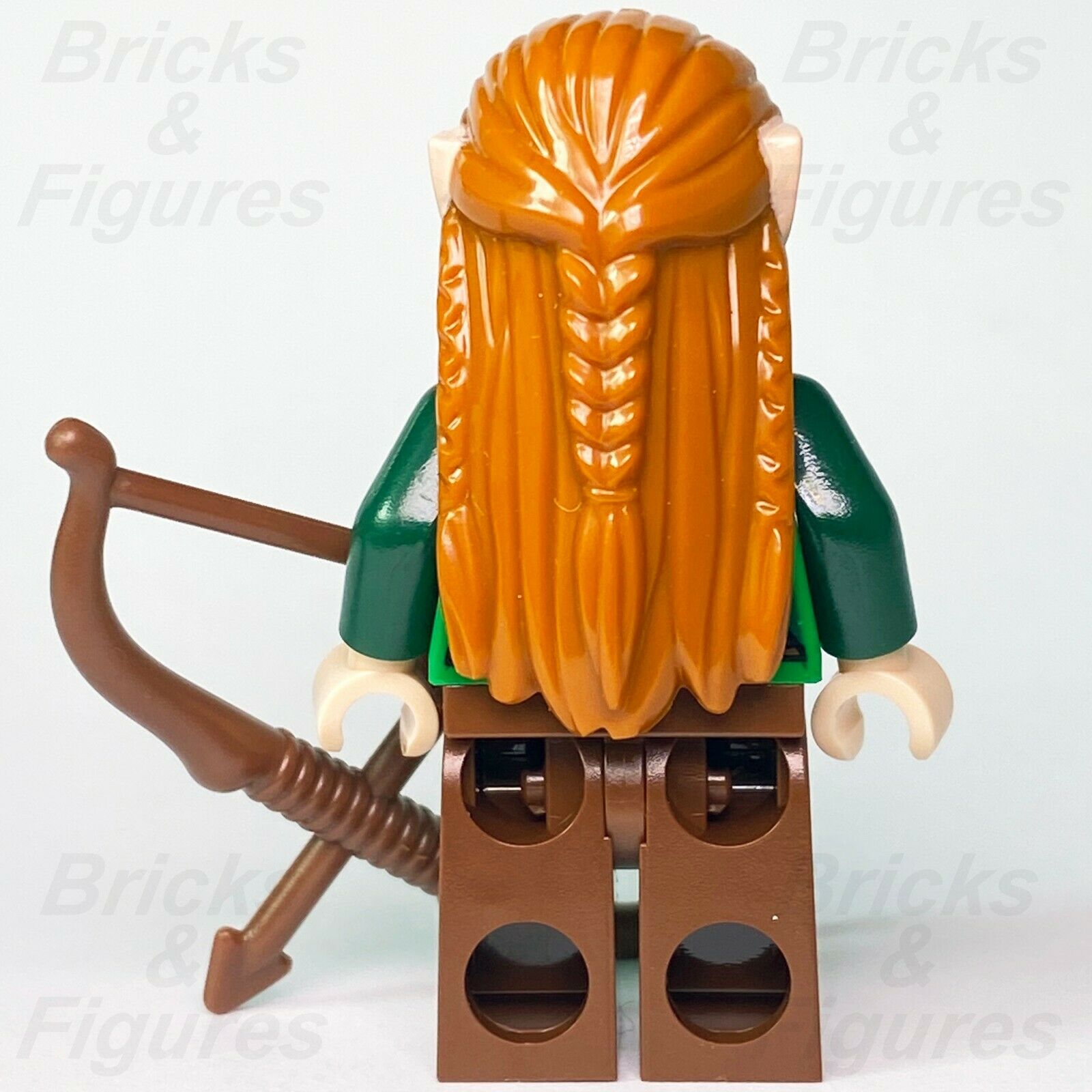 New The Hobbit Lord of the Rings LEGO Tauriel Mirkwood Elf Minifigure 79016 - Bricks & Figures