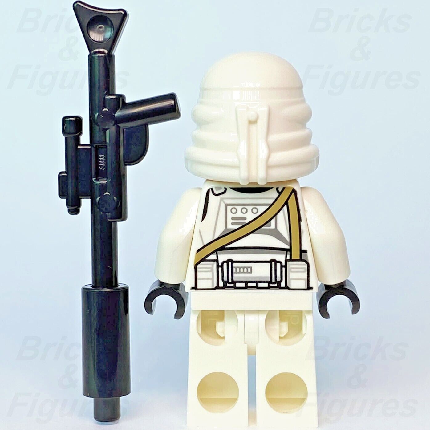 Star Wars LEGO 187th Legion Clone Commander Trooper Clone Wars Minifigure 75342 - Bricks & Figures