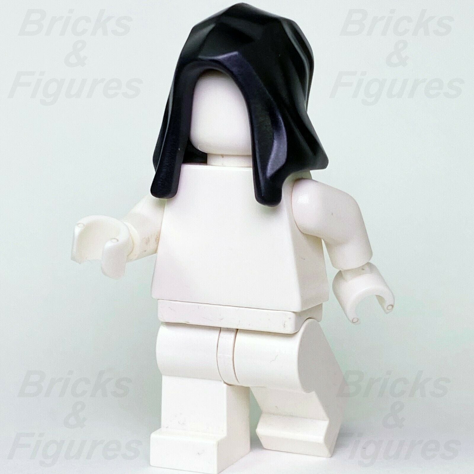 スター・ウォーズ レゴ ブラック ローブ フード シス卿とジェダイのミニフィグ用 75291 75256 75290
