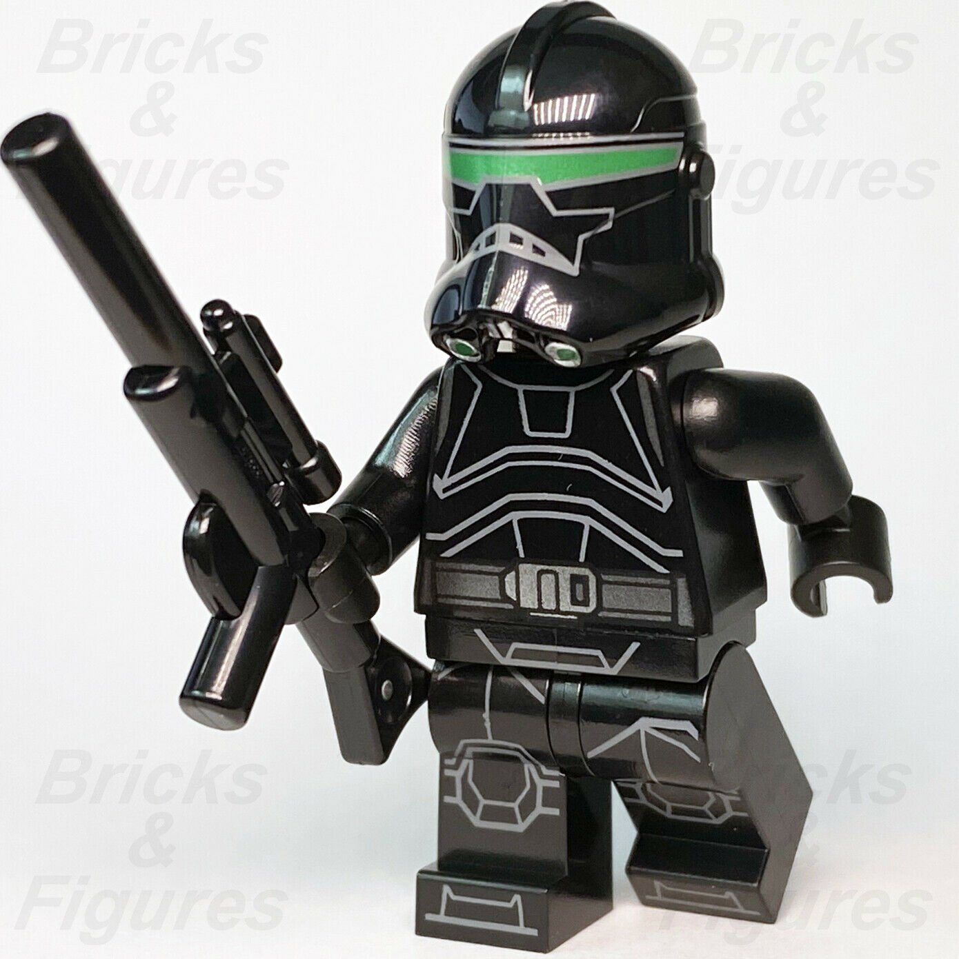 Star Wars LEGO Crosshair The Bad Batch Clone Trooper Minifigure 75314 sw1152 - Bricks & Figures