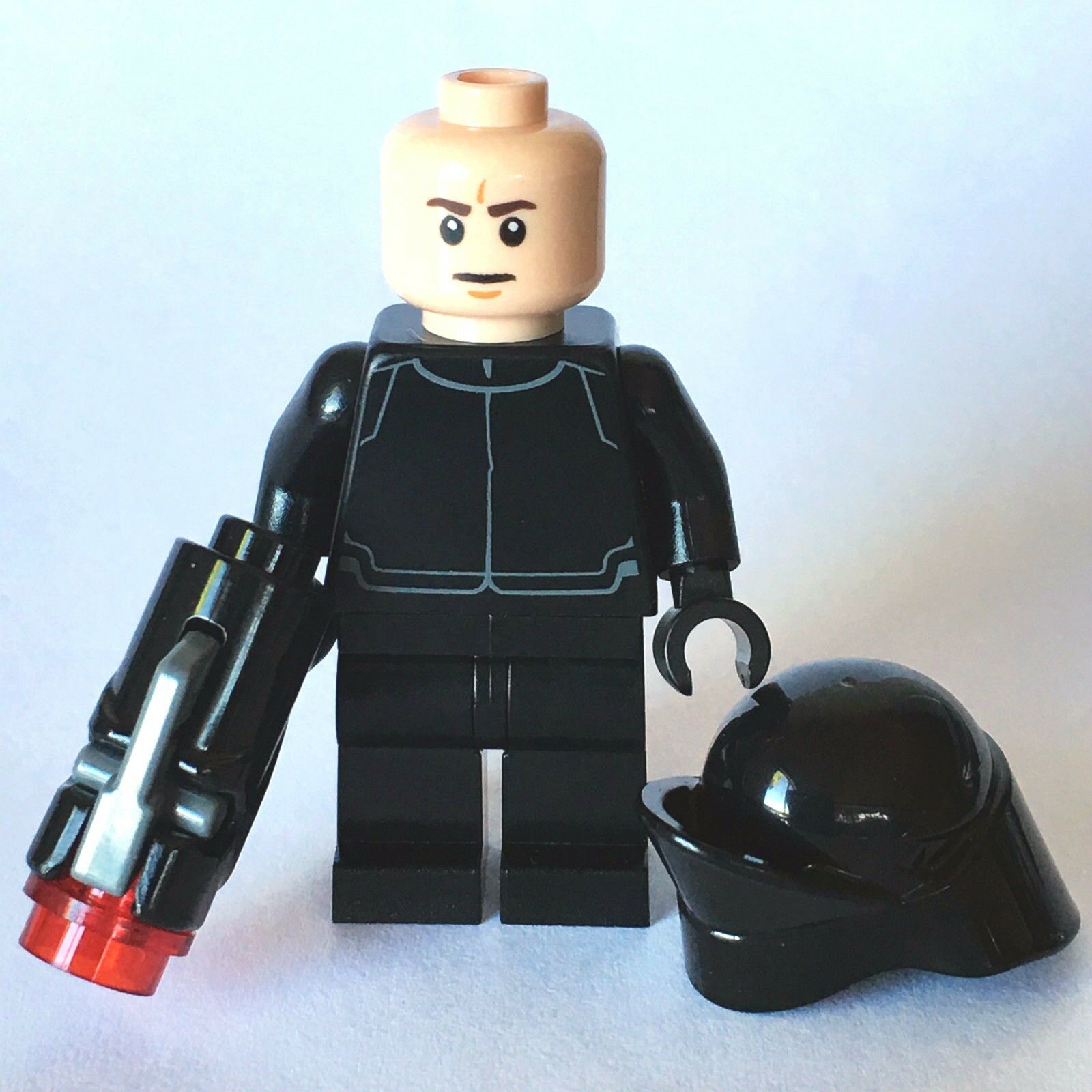 STAR WARS lego FIRST ORDER CREW MEMBER force awakens Minifigure 75104 75132 NEW - Bricks & Figures