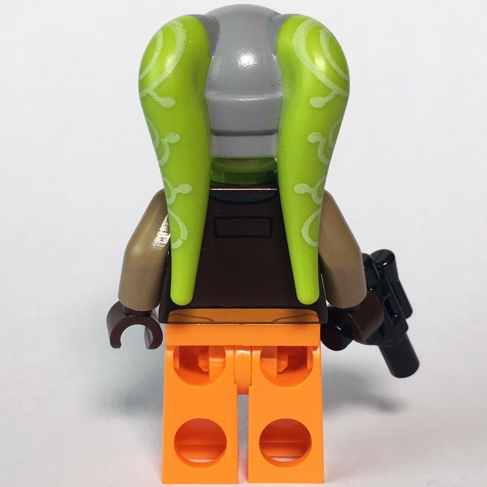 STAR WARS lego HERA SYNDULLA rebels captain GENUINE 75053 75127 NEW with blaster - Bricks & Figures