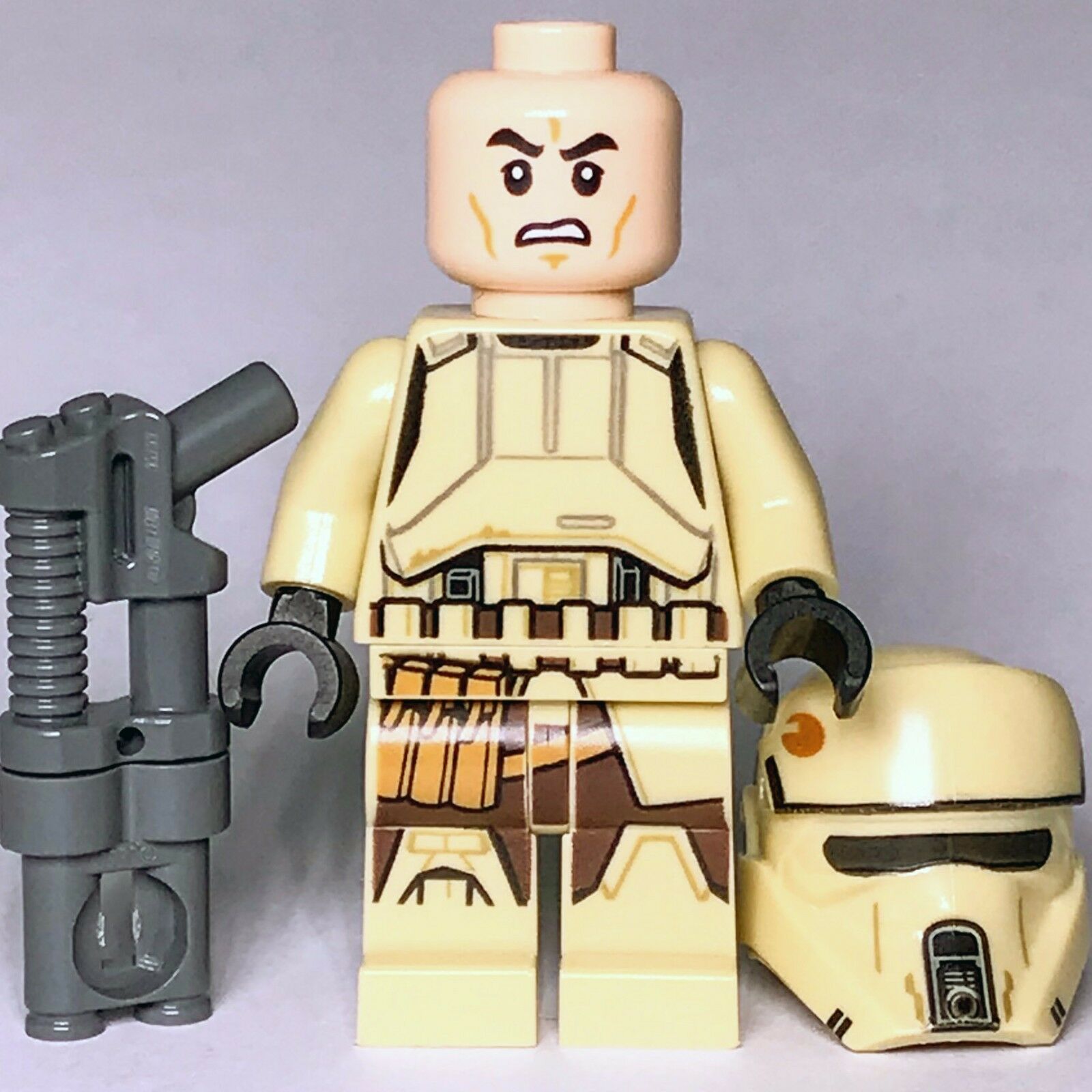 STAR WARS lego IMPERIAL SCARIF shoretrooper STORMTROOPER rogue one GENUINE 75171 - Bricks & Figures