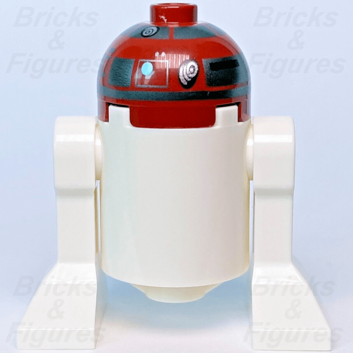 Star Wars LEGO R4-P17 Astromech Droid Minifigure Episode 2 75333 sw1221 Minifig - Bricks & Figures