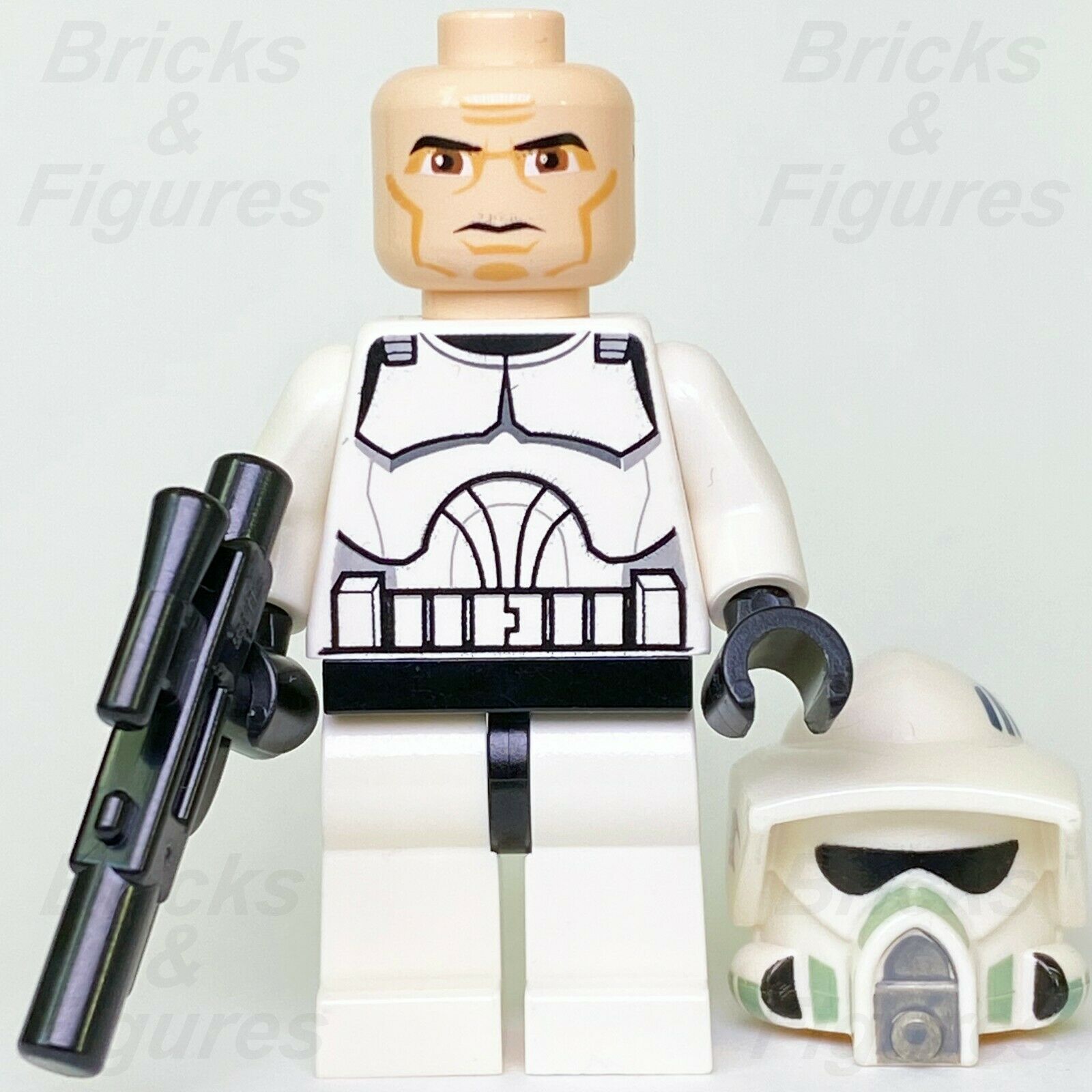 Star Wars LEGO Republic ARF Clone (Advanced Recon Force Trooper) Minifig 7913 - Bricks & Figures