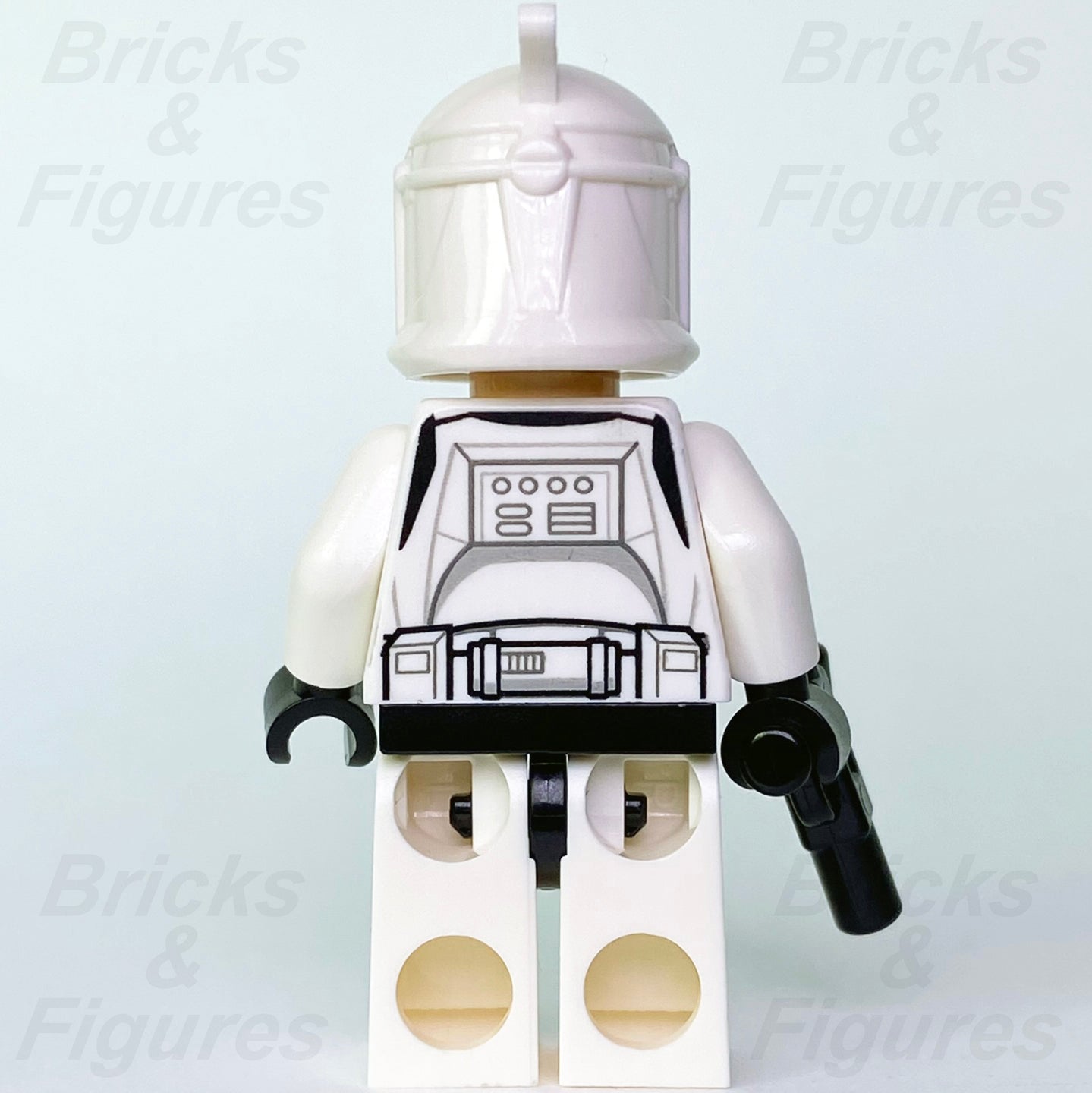 Star Wars LEGO Republic Gunship Clone Pilot Phase 1 Trooper Minifigure 75021 - Bricks & Figures