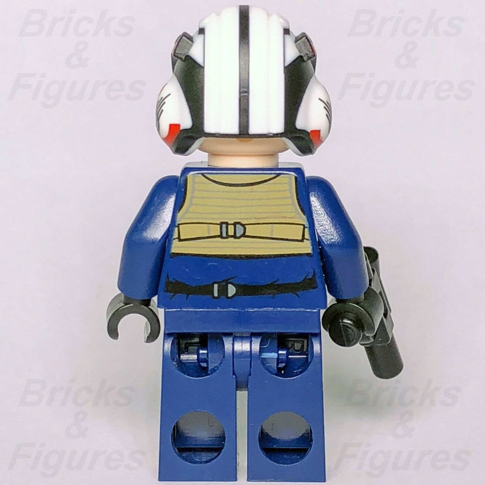 STAR WARS lego U-WING REBEL PILOT rogue one GENUINE 75160 NEW microfighter - Bricks & Figures